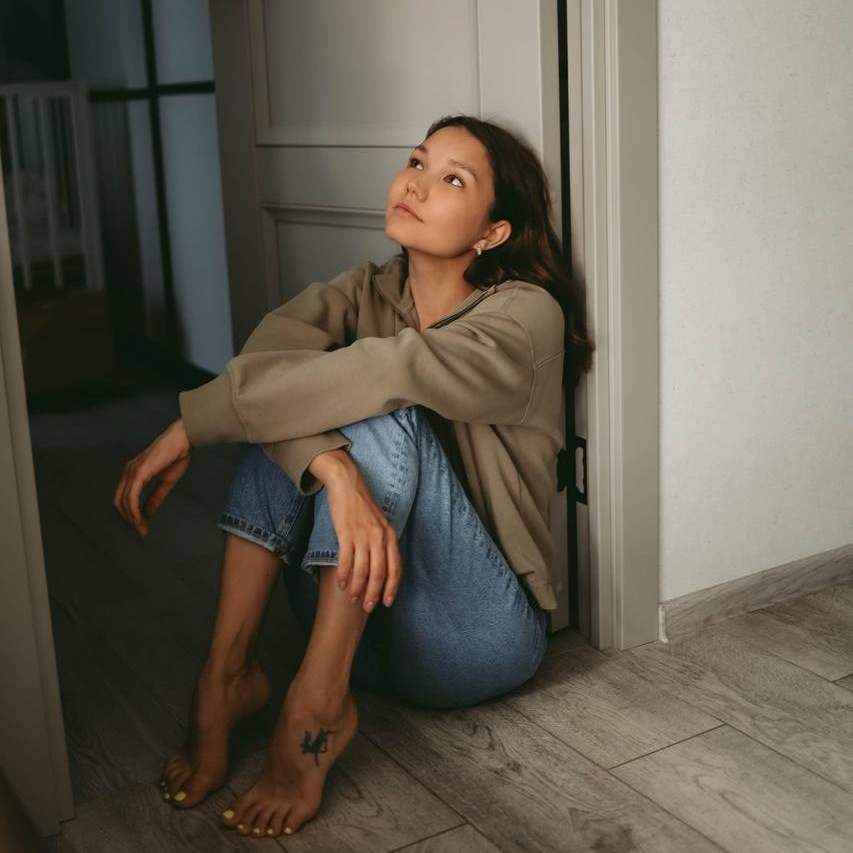 Женский портрет. Семейный фотограф Москва Калининград СПб