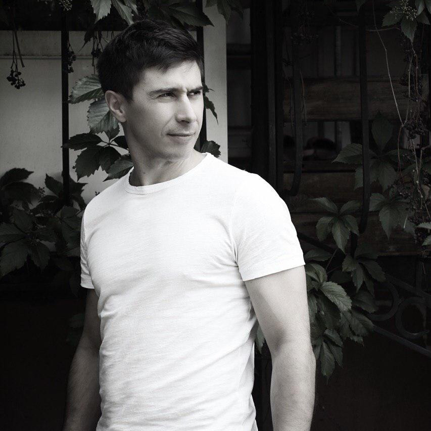 Портретный и Ню фотограф в Челябинске Сергей Юдин