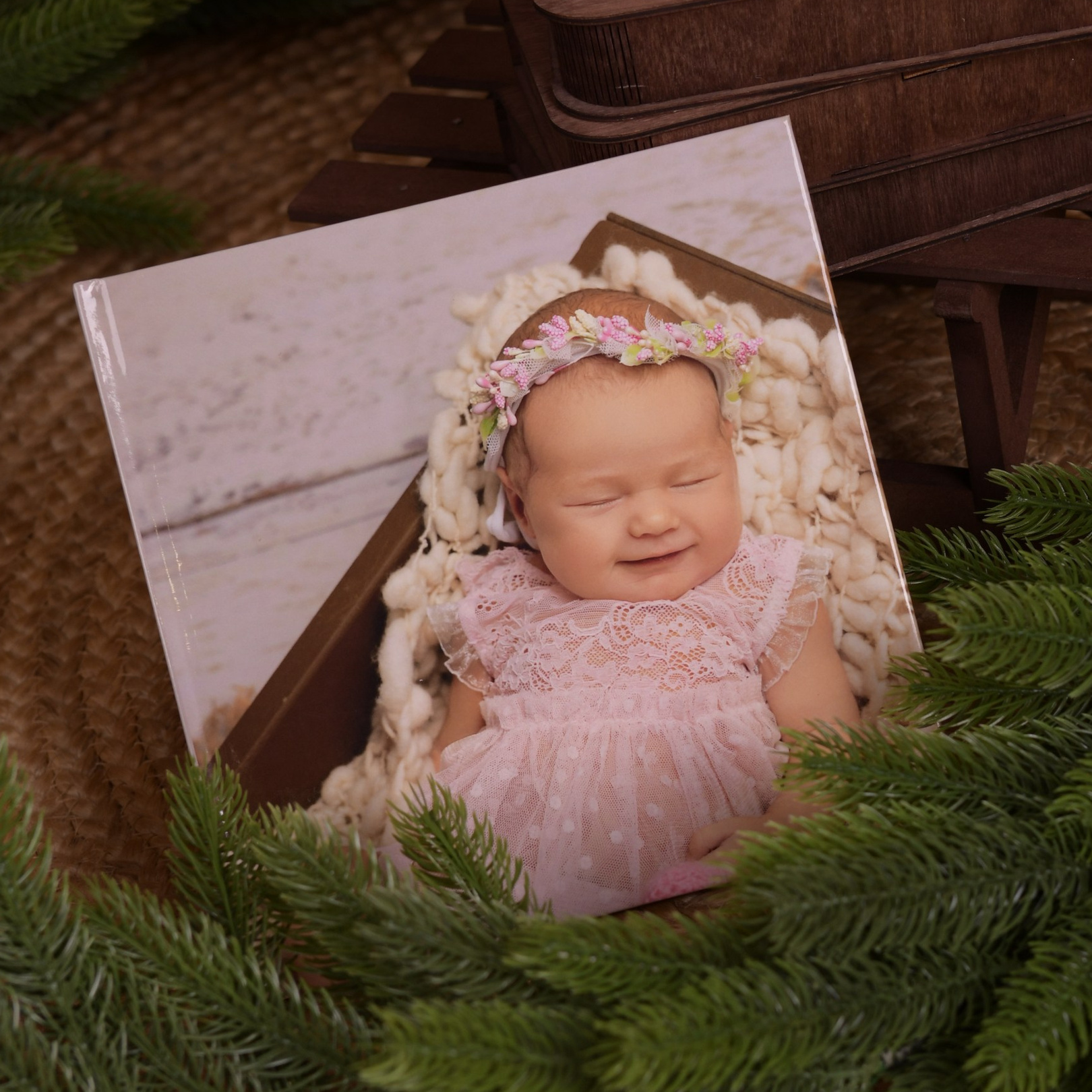 Фотосъёмка новорождённых. Фотограф новорождённых г. Салехард