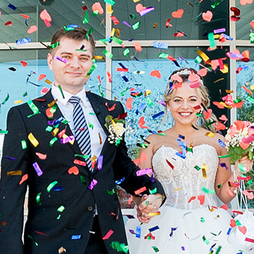 Свадебная фотосессия в Москве