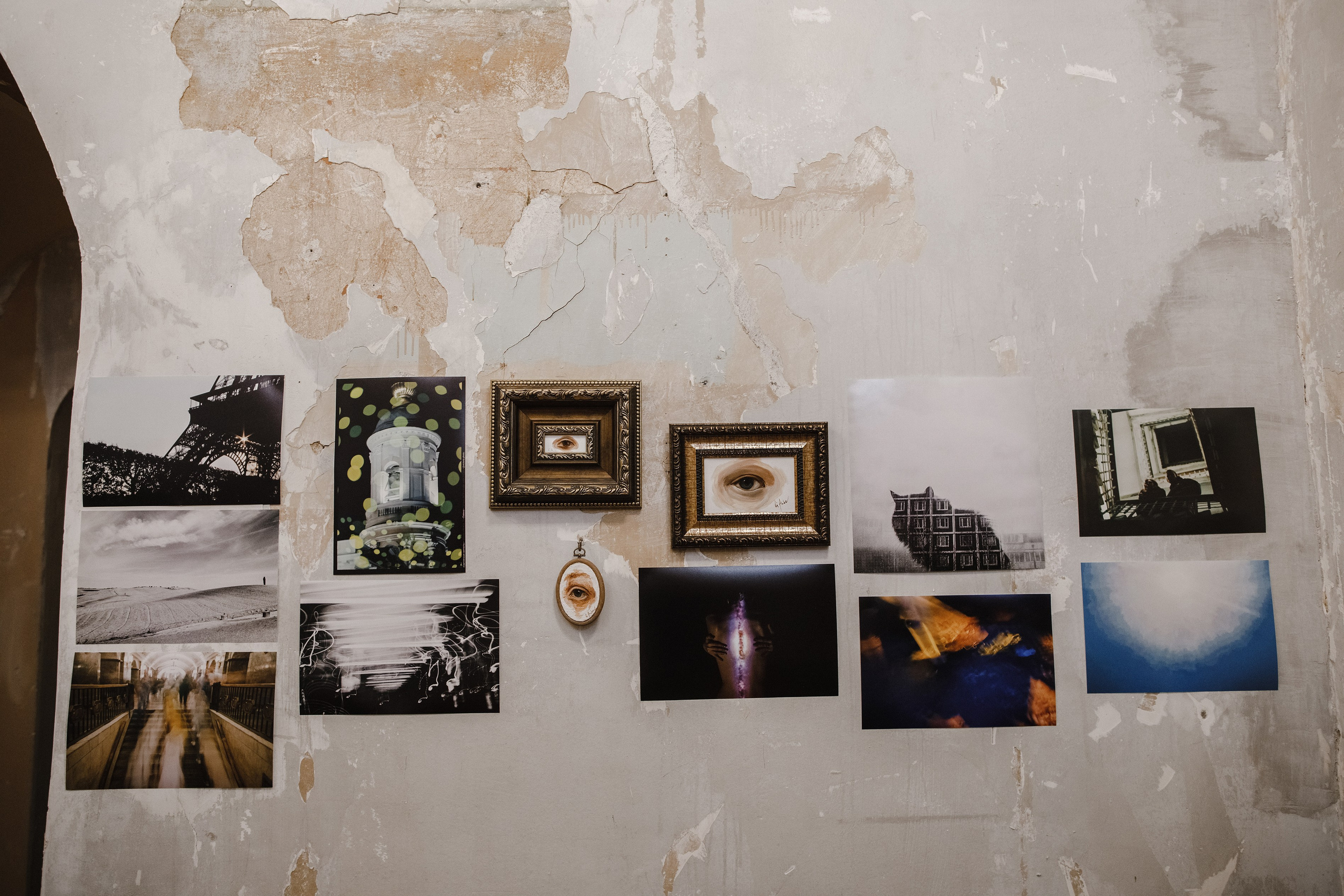 «Абстракция». Фотовыставки serebro.gallery, в которых автором можешь стать ты! | Москва