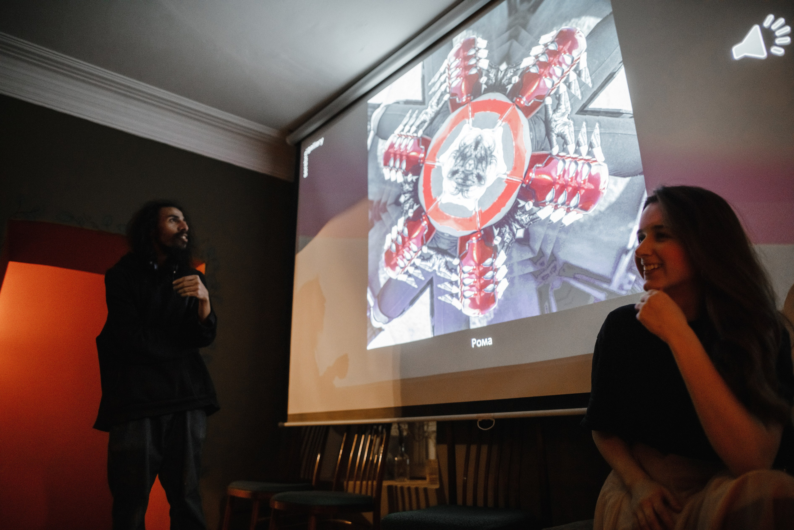 «Абстракция». Фотовыставки serebro.gallery, в которых автором можешь стать ты! | Москва