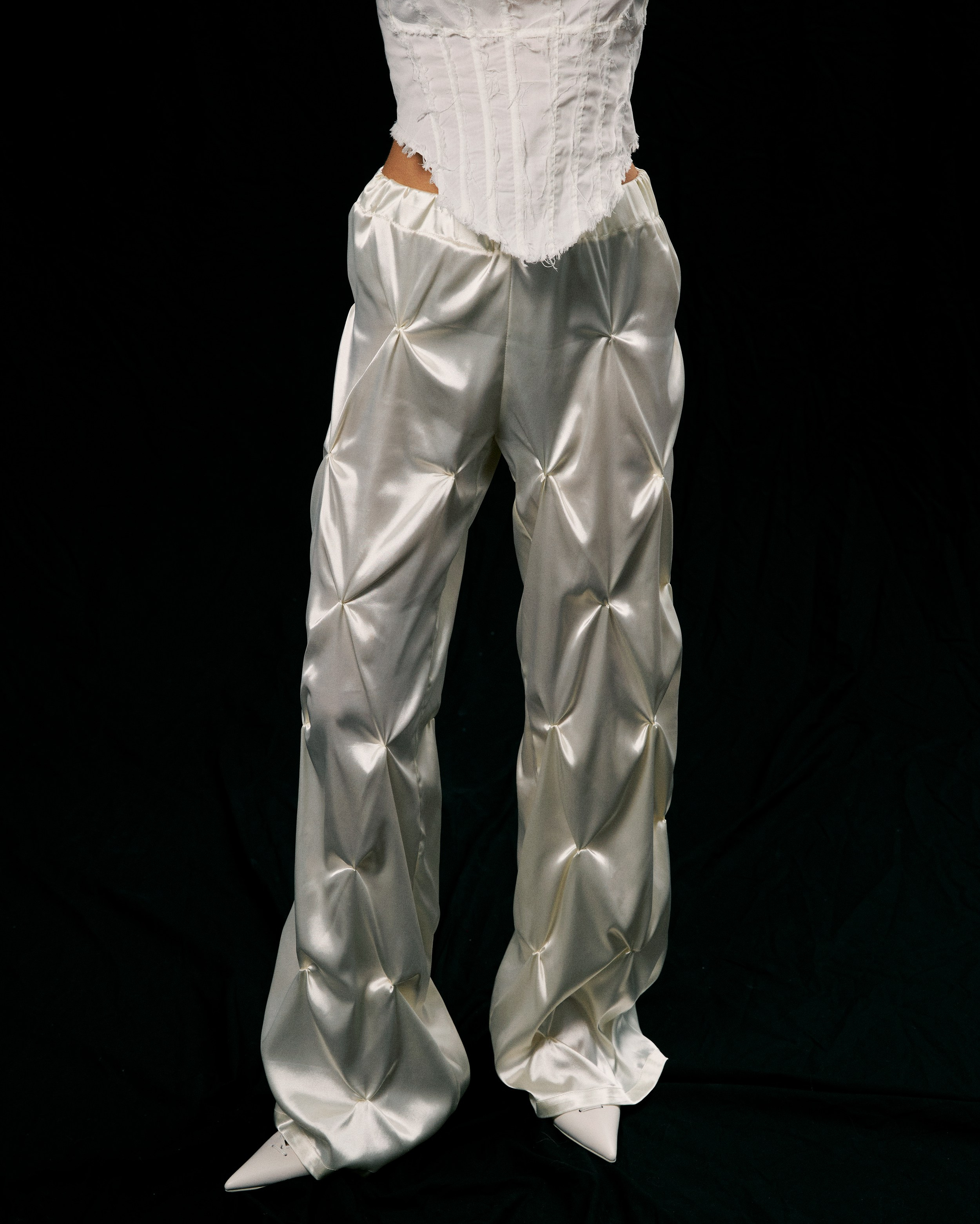 Букалова Людмила — фотограф для брендов одежды в Москве