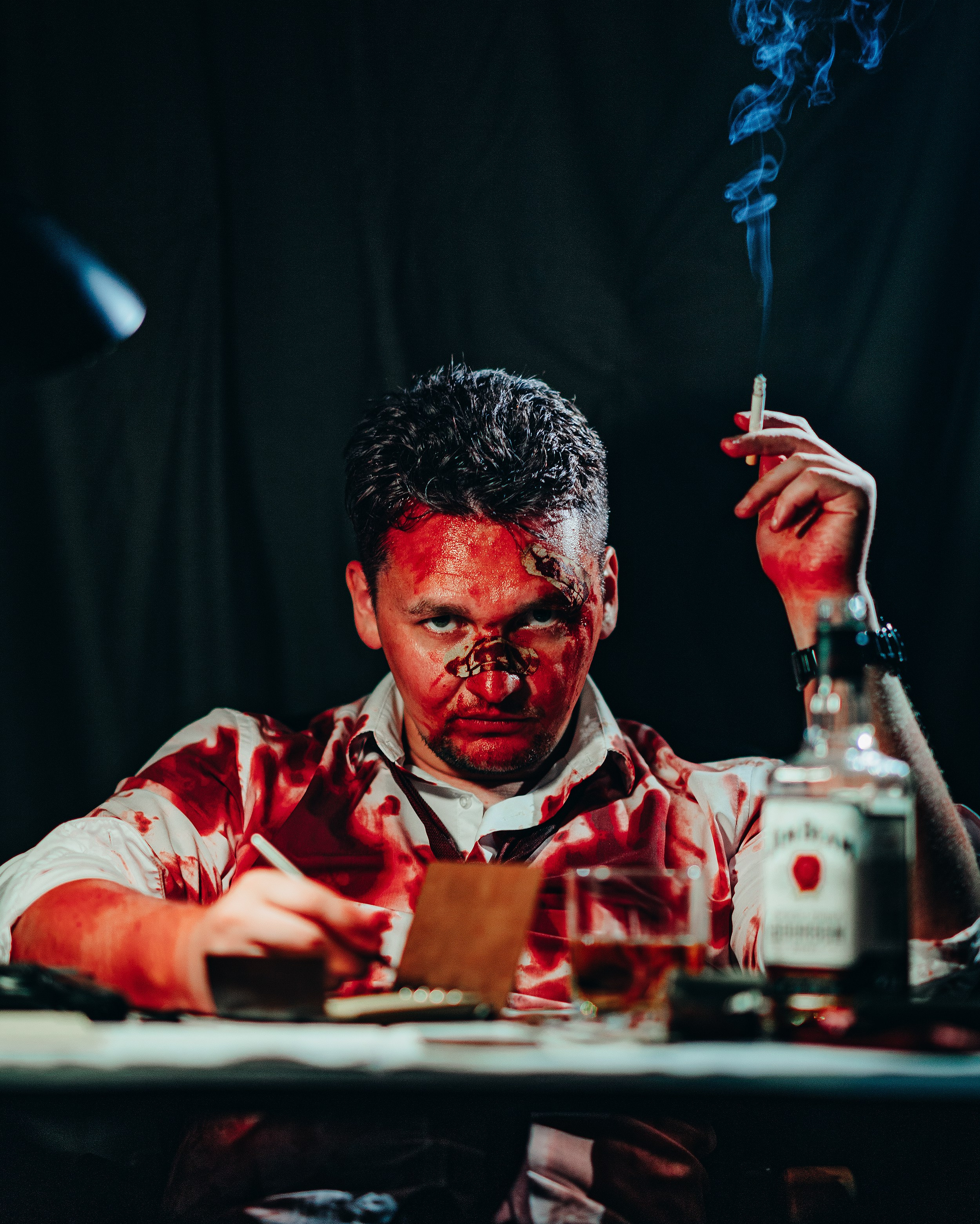 Как я работаю