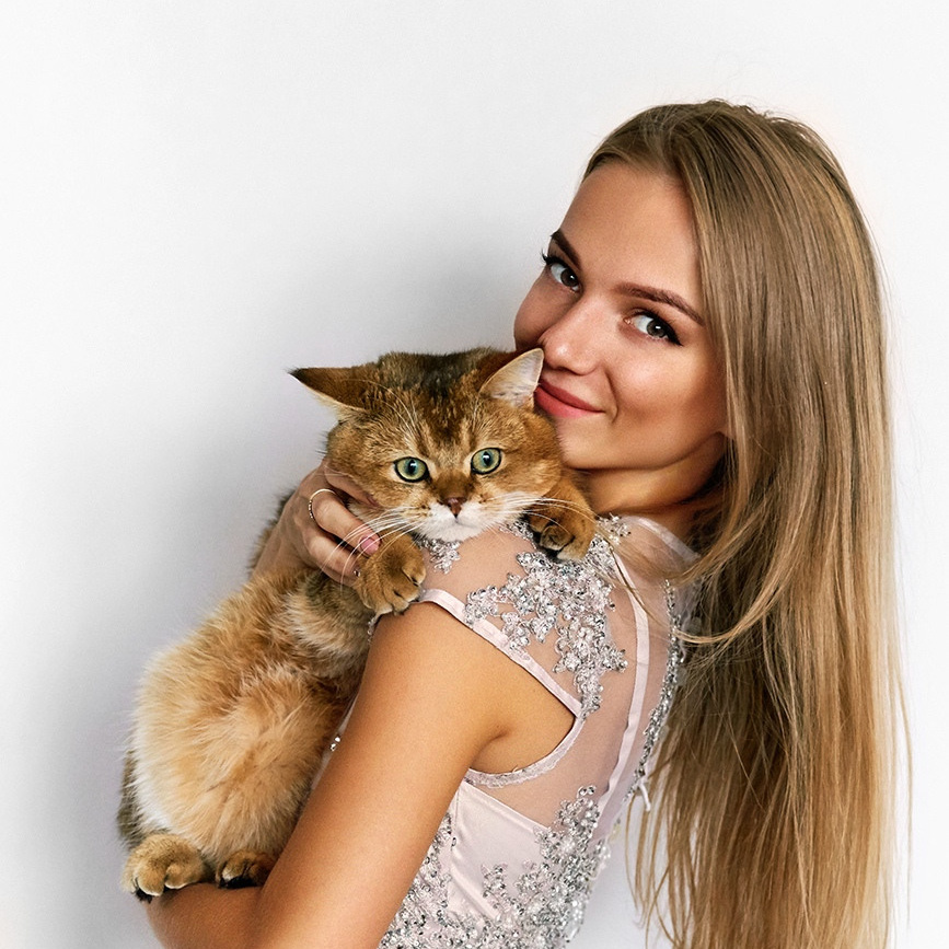 Фотограф в Санкт-Петербурге Мария Александрова