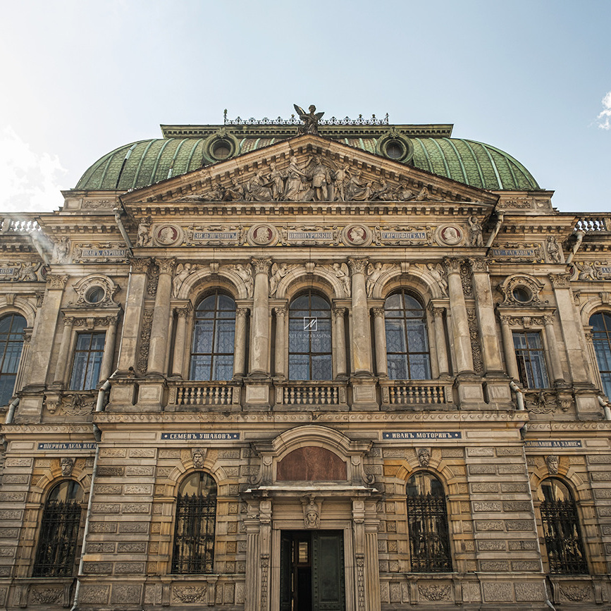 Соляной переулок, 13, Академия Штиглица