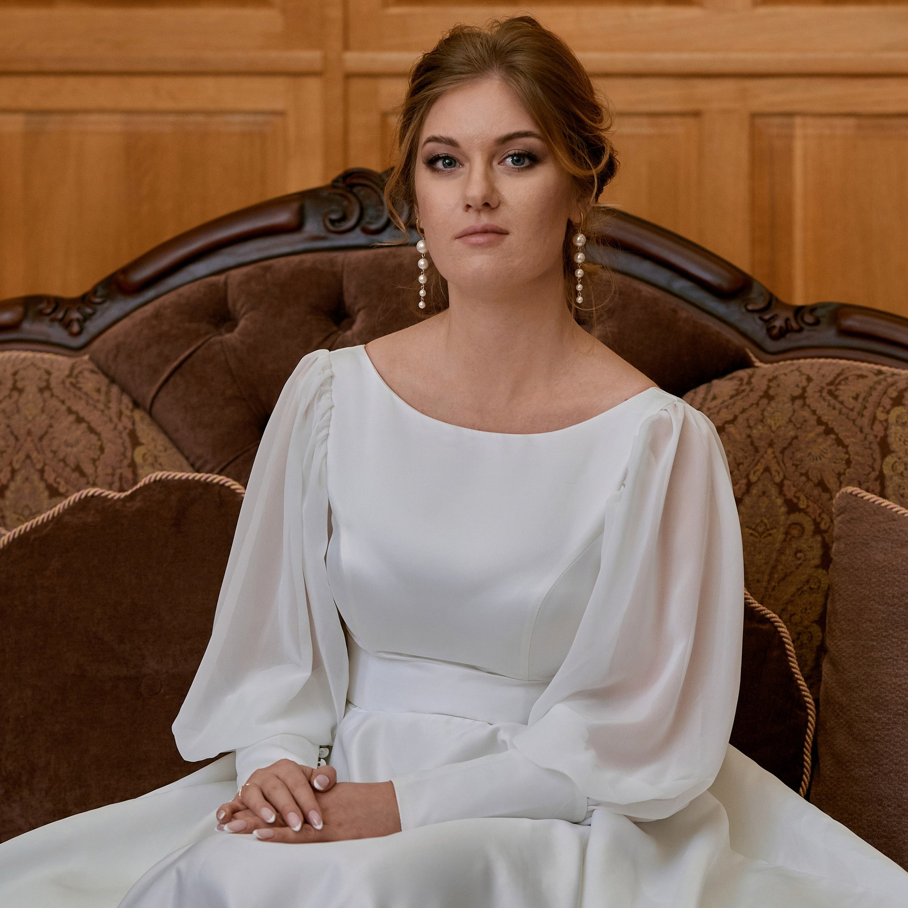 Услуги. Женский фотограф в Москве Зеленцова Вероника