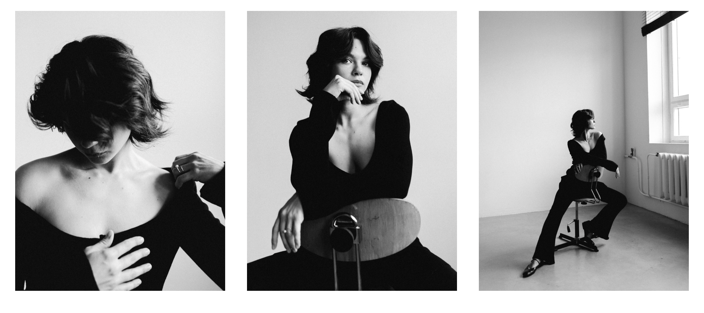 ABOUT. Director of photography