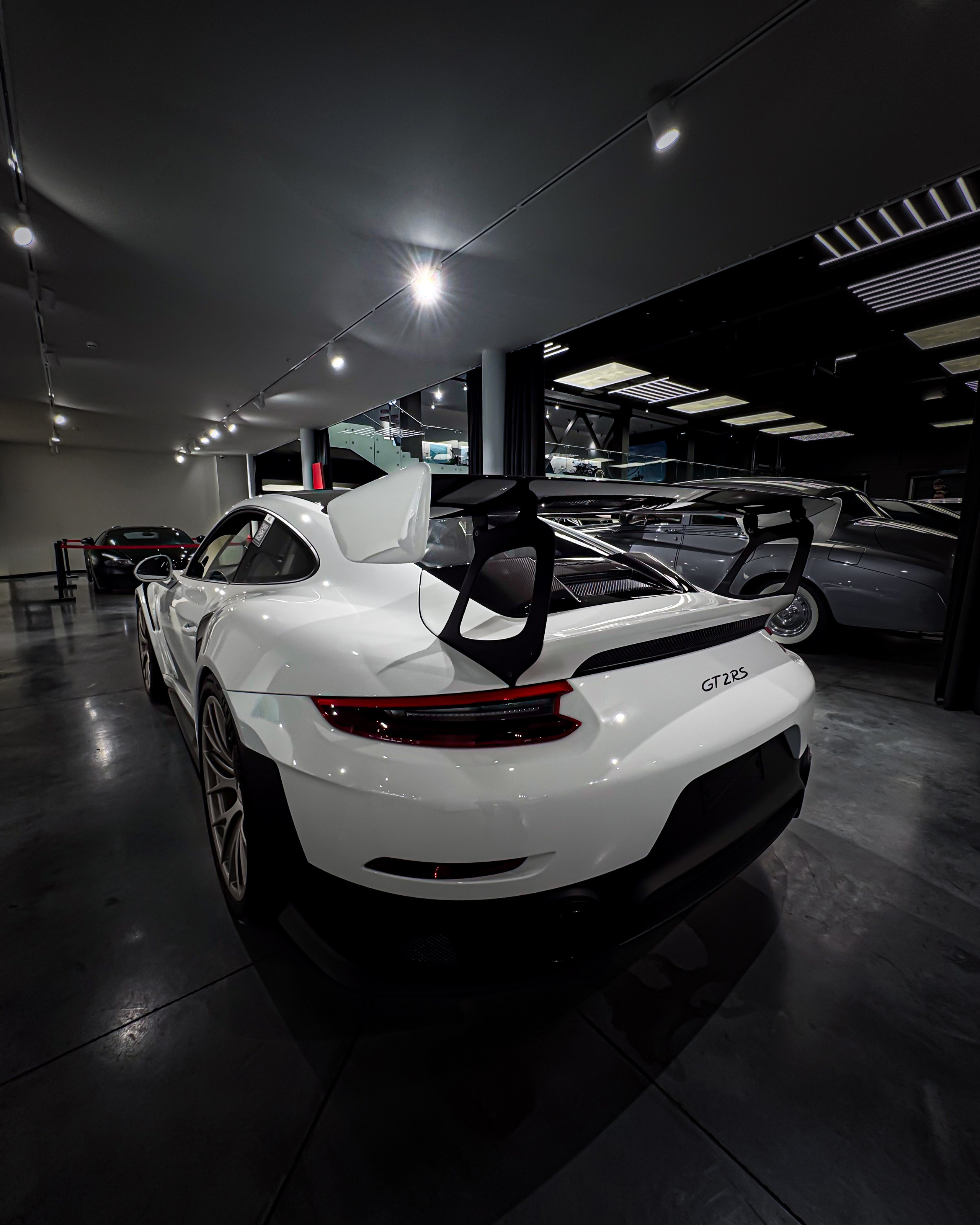 Автомобильный фотограф в Москве