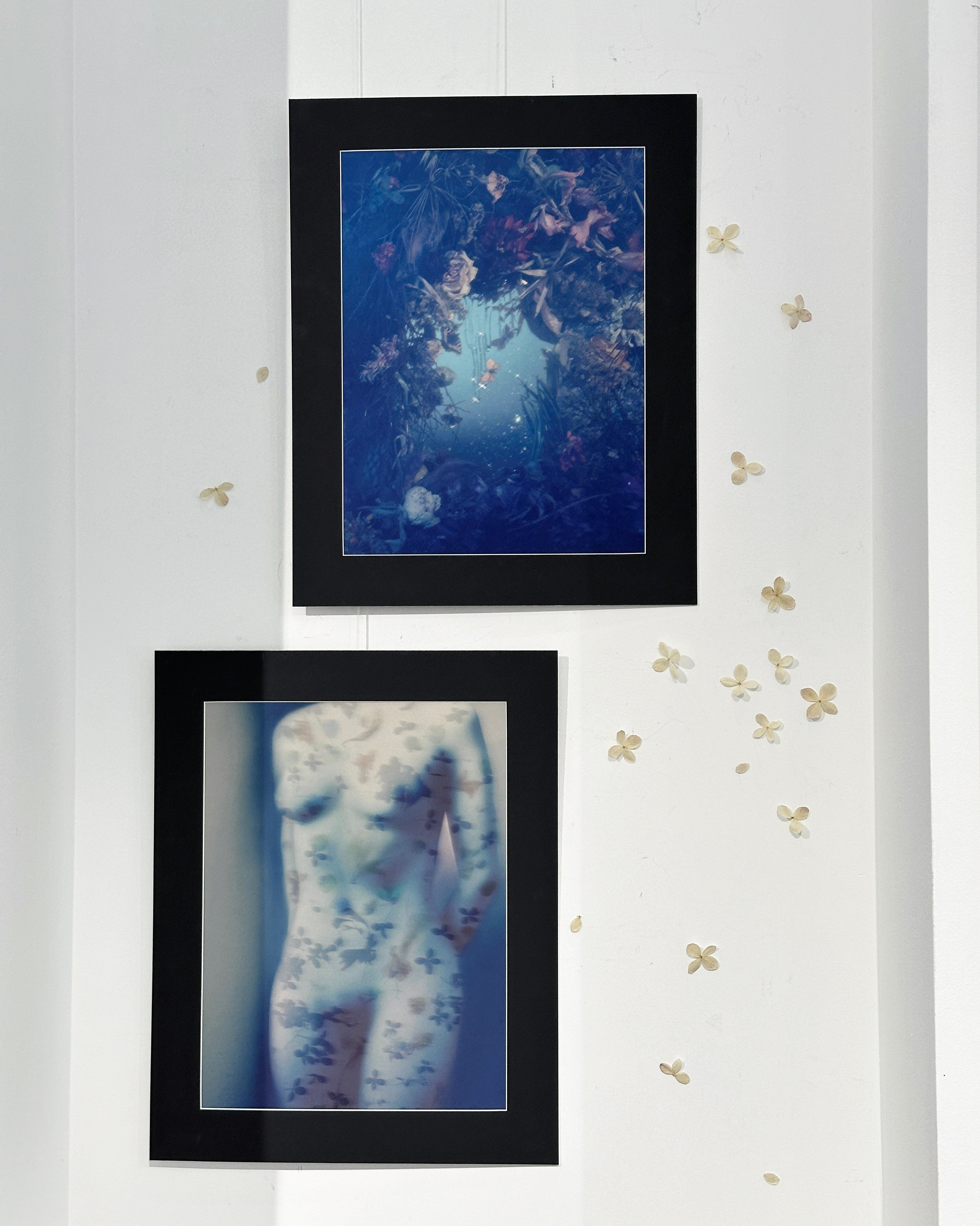 Проекты. Художественная фотография в Санкт-Петербурге Алина Берёзкина