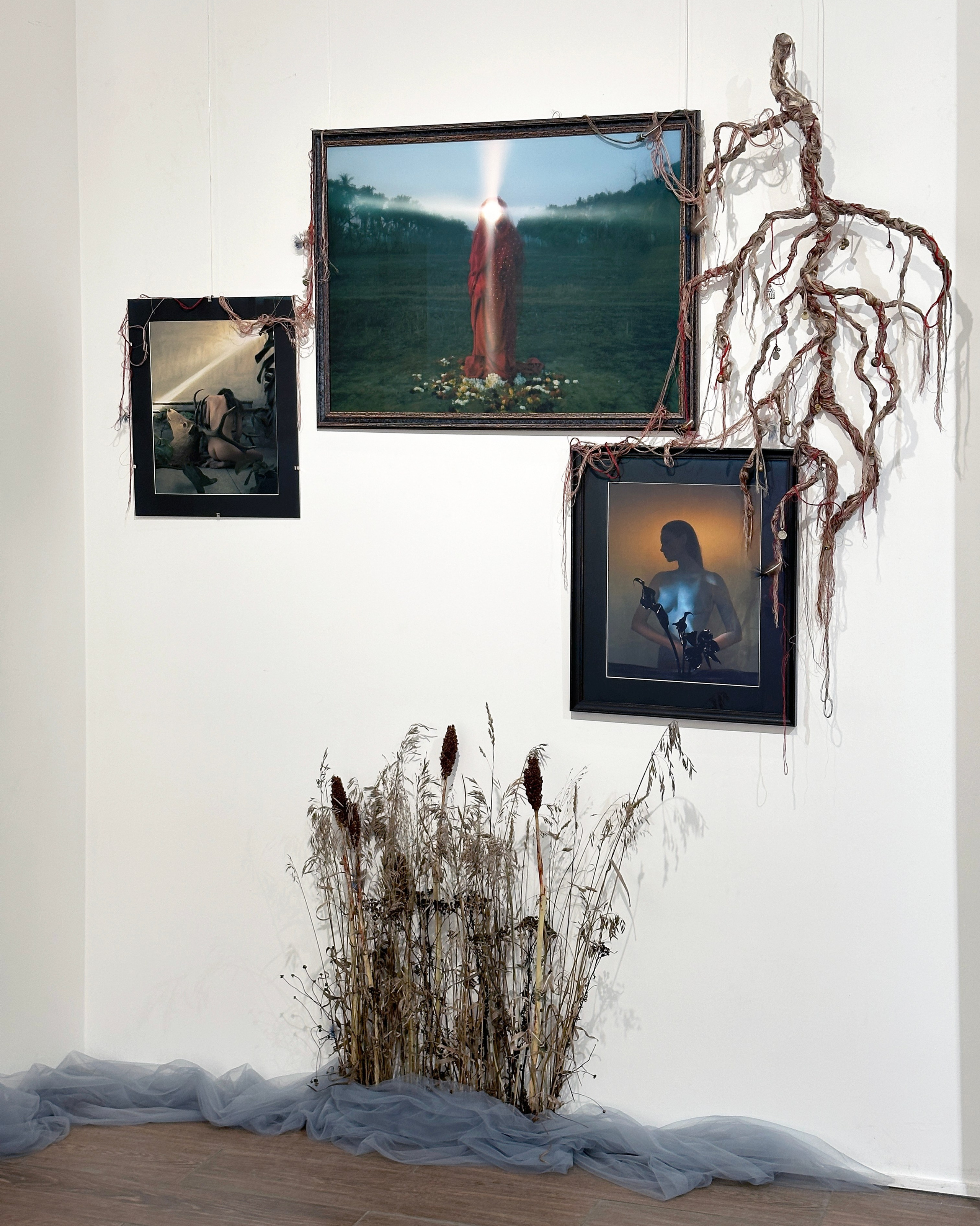 Проекты. Художественная фотография в Санкт-Петербурге Алина Берёзкина