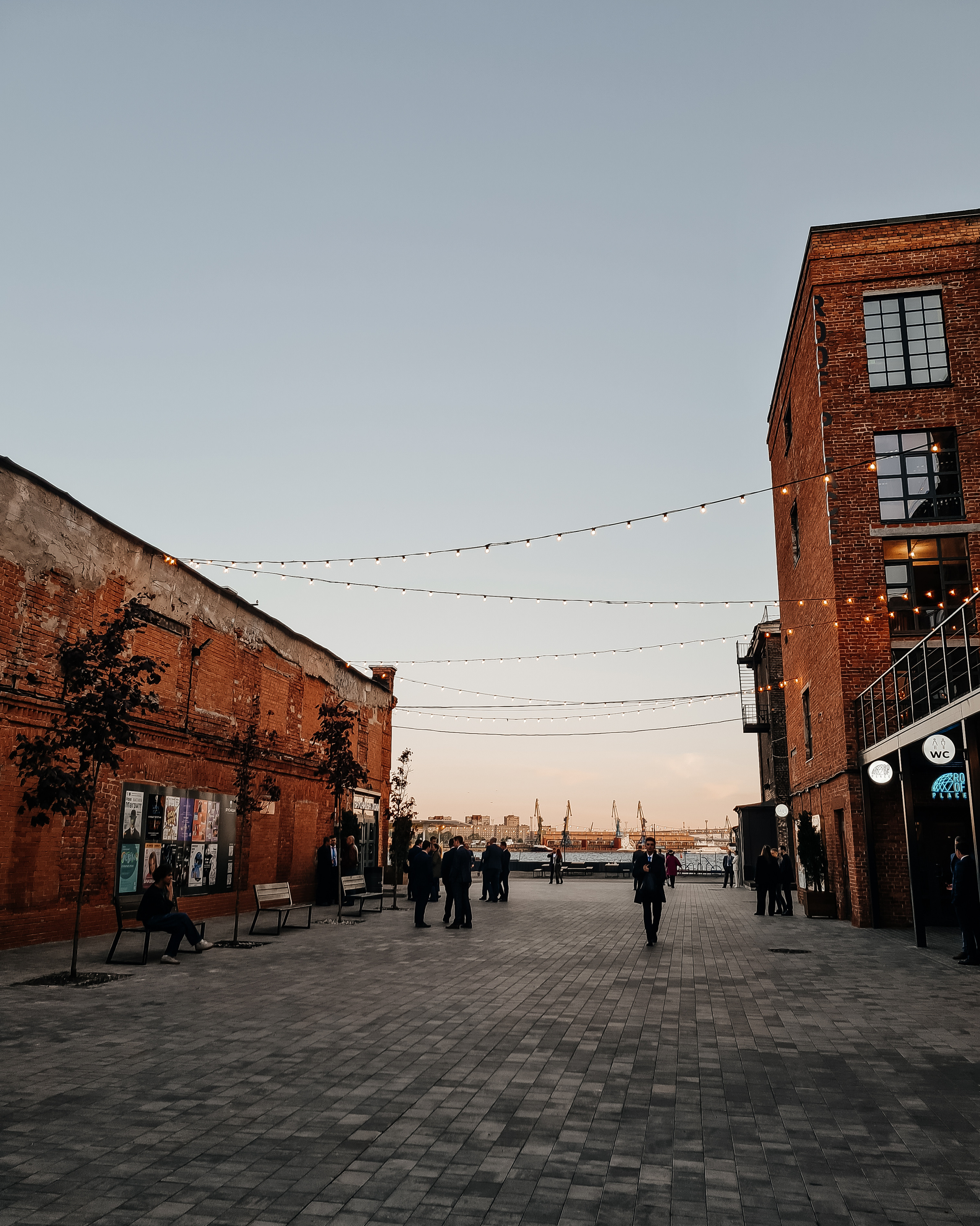 места для фотосессии в Санкт-Петербурге