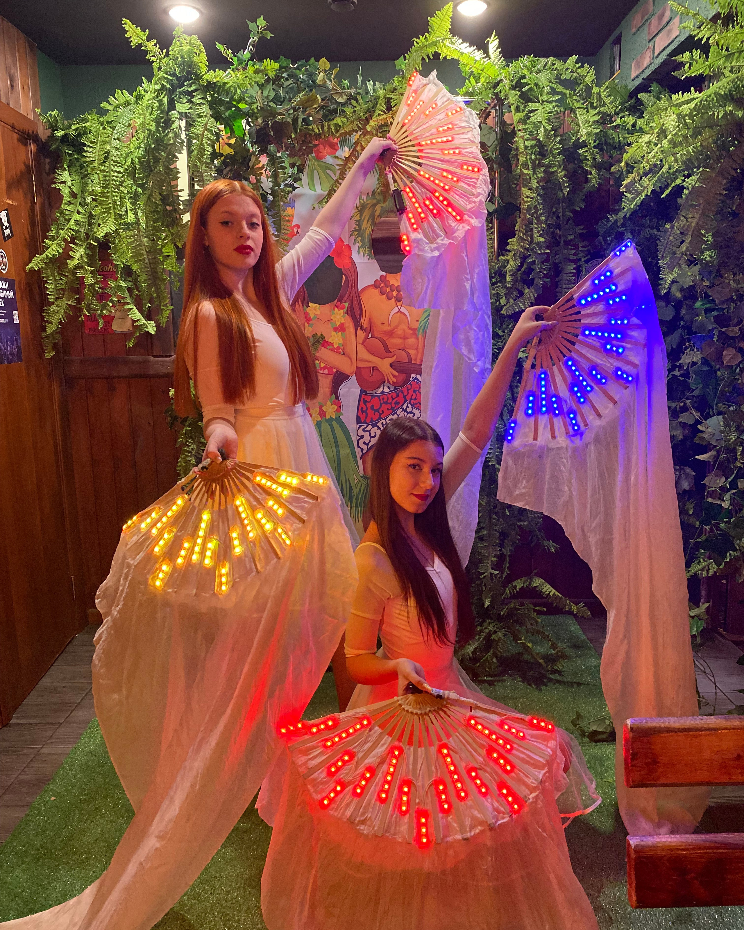 ПРАЙС-ЛИСТ. ШОУ-БАЛЕТ «UNDERGROUND»