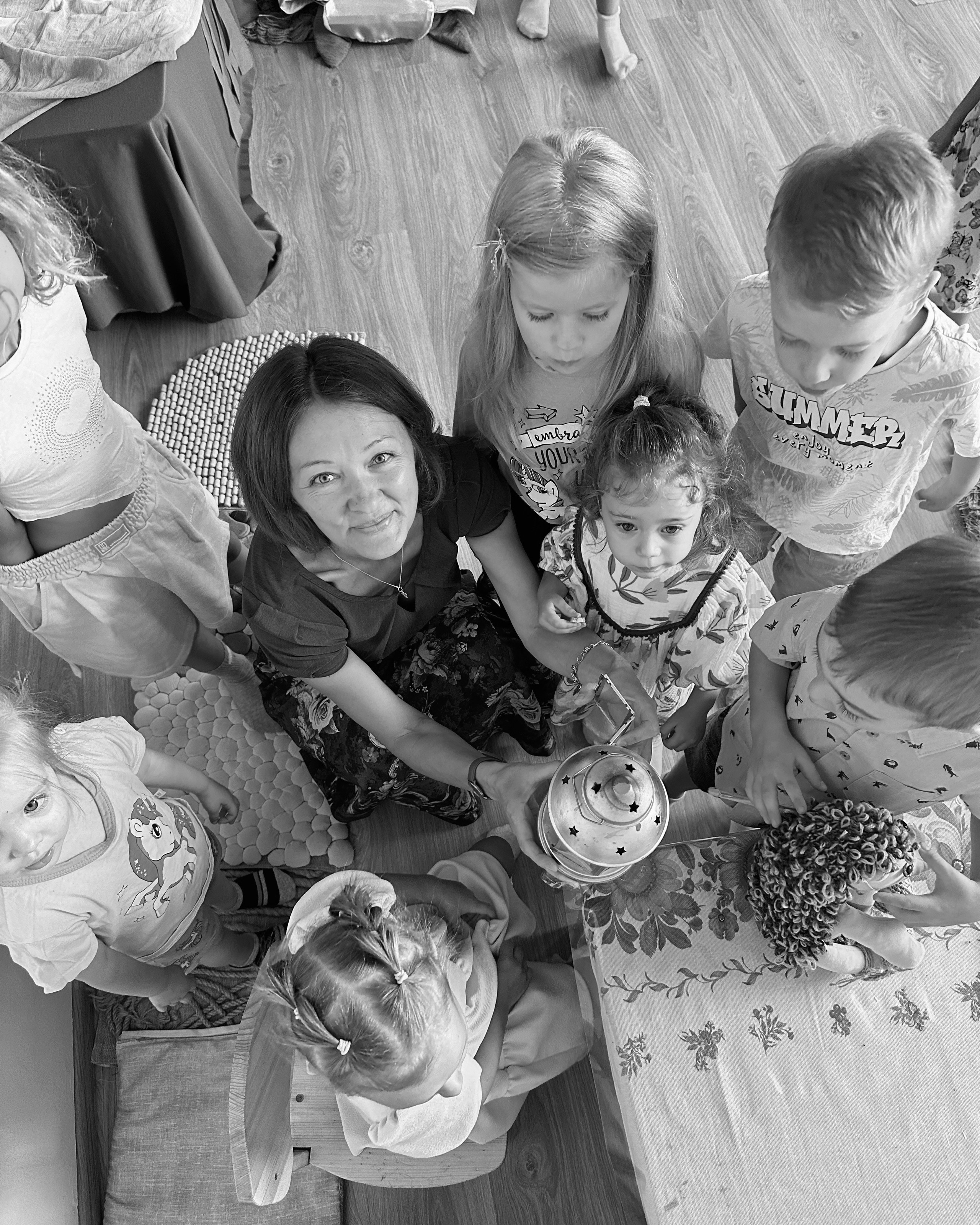 Смотри, красота!