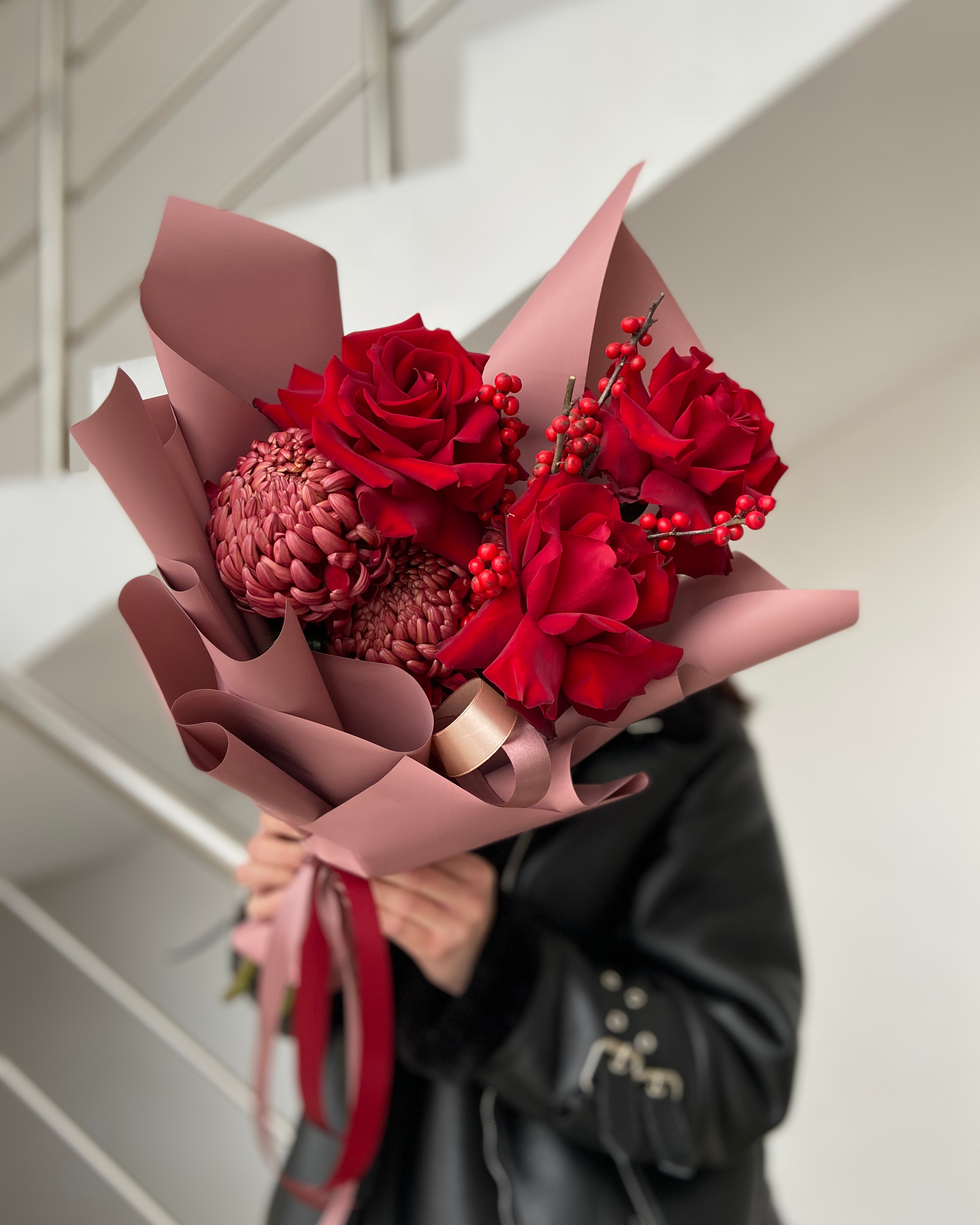 Авторские букеты. Симфония цветов Цветы Раменское Жуковский