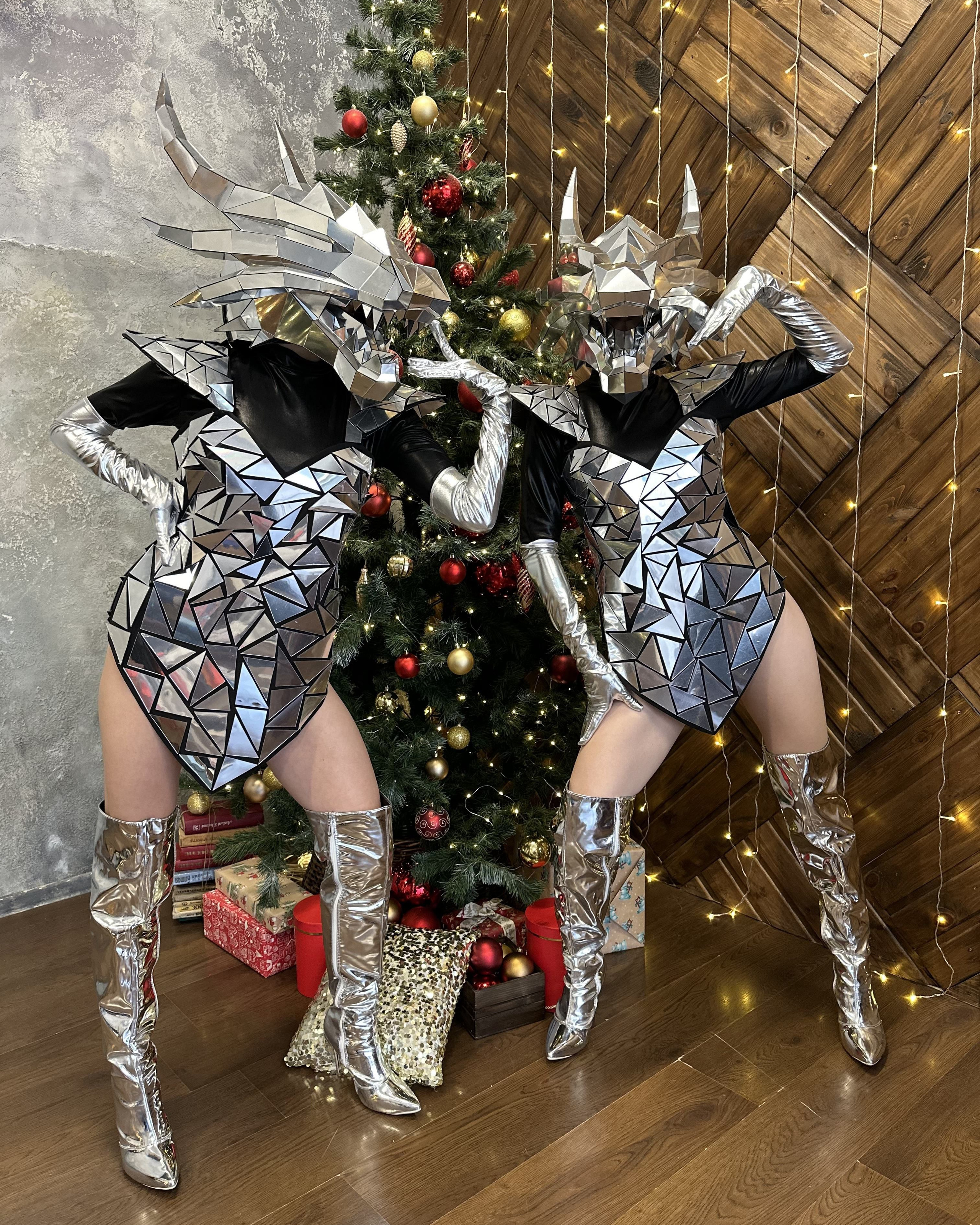 Зеркальные герои. SWEET LOVE SHOW