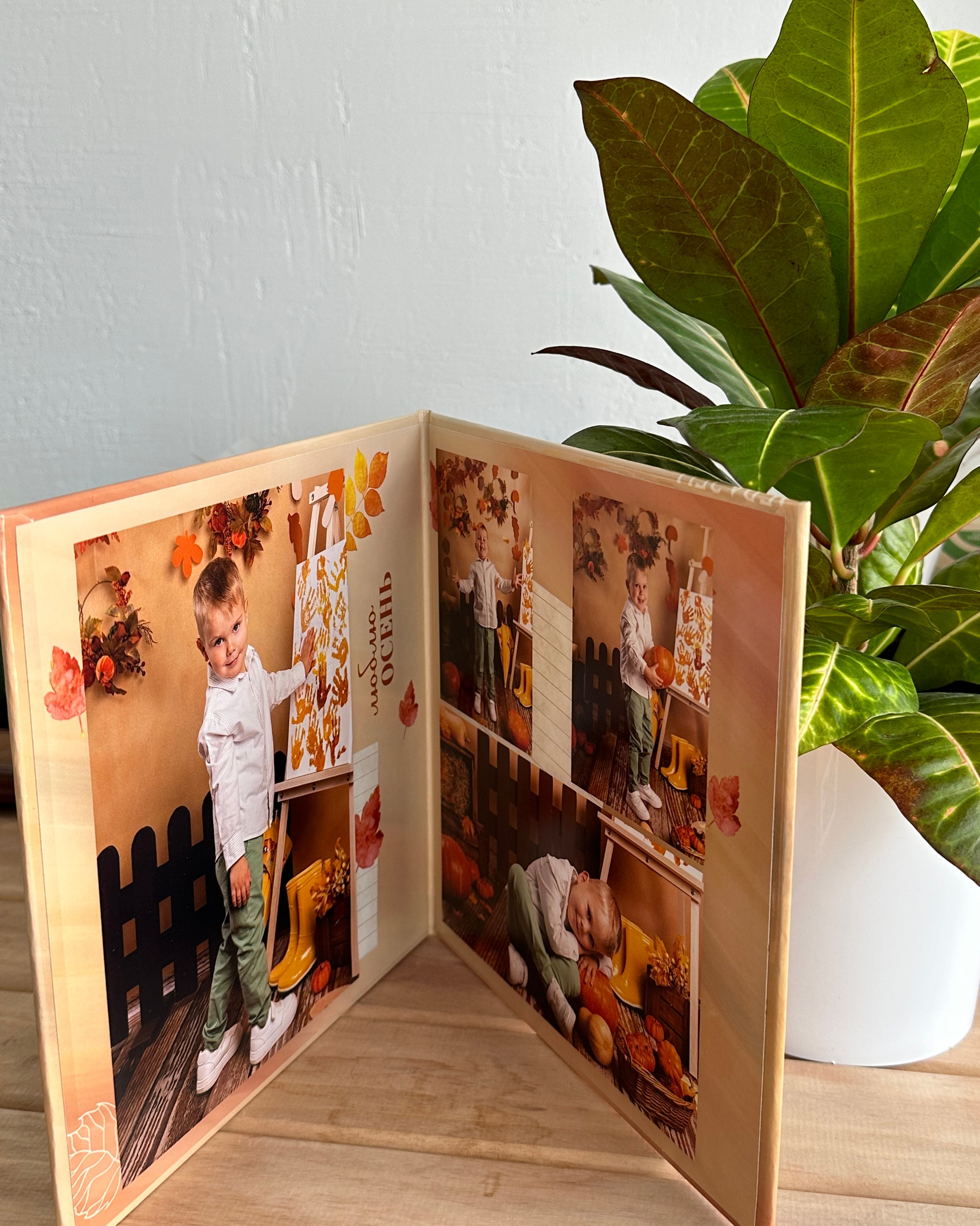 Фотостудия выпускных альбомов для школ и детских садов «Перемена»