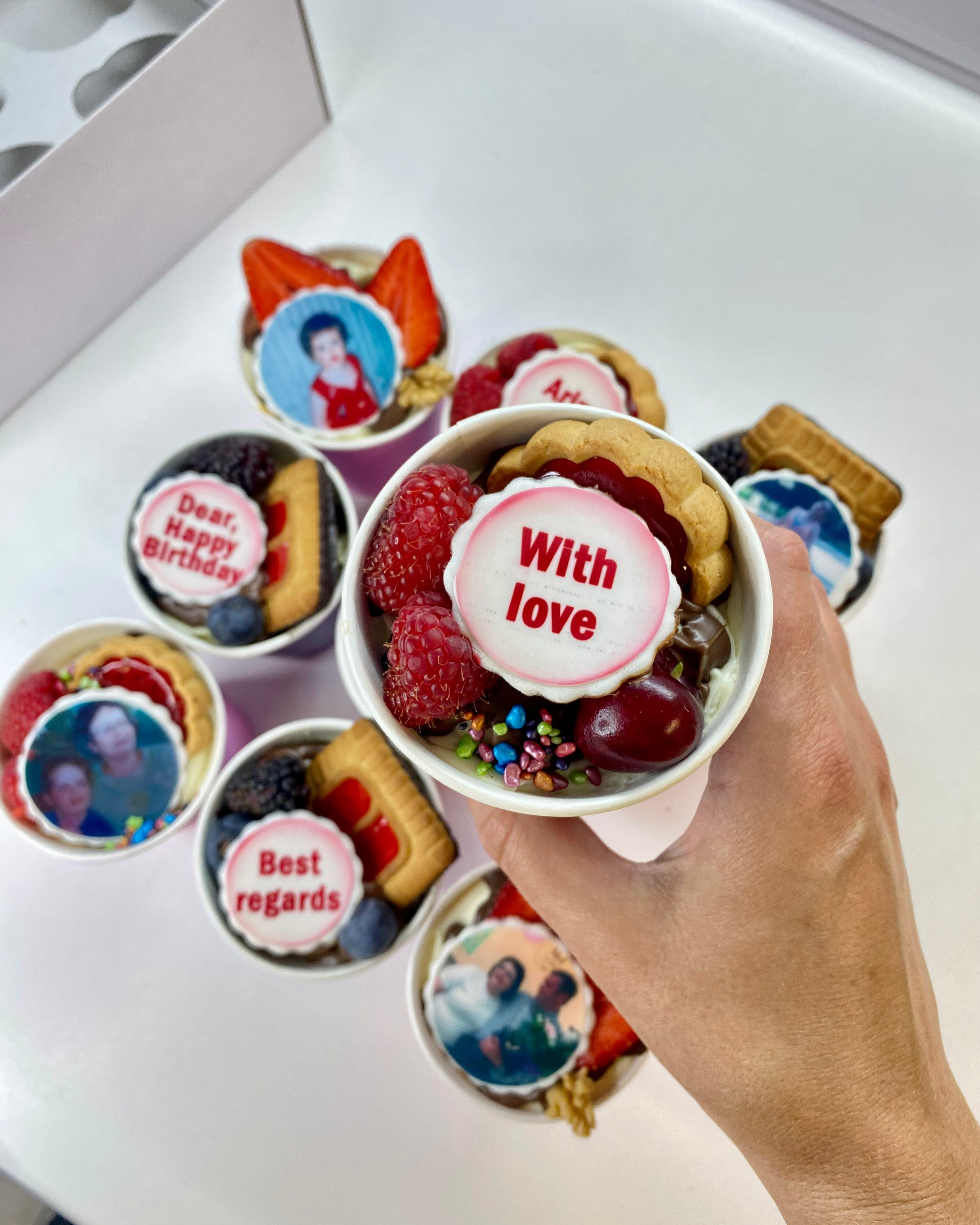 Katyasugarsugar капкейки, зефир, торты Москва