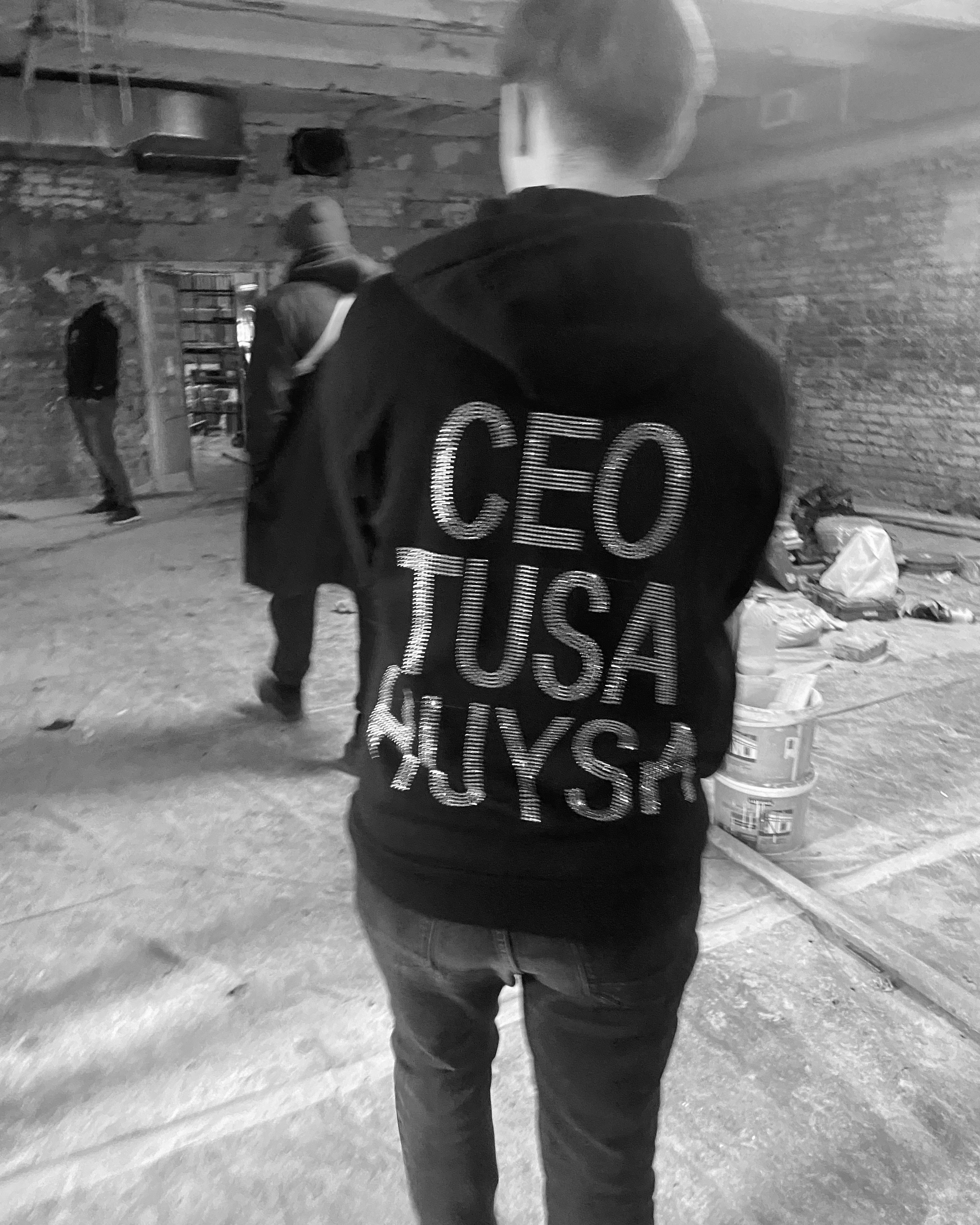 ЦЕХ / пространство для вечеринок на месте старой кондитерской фабрики, 300 м². Rezells Architects — студия дизайна жилых и коммерческих интерьеров