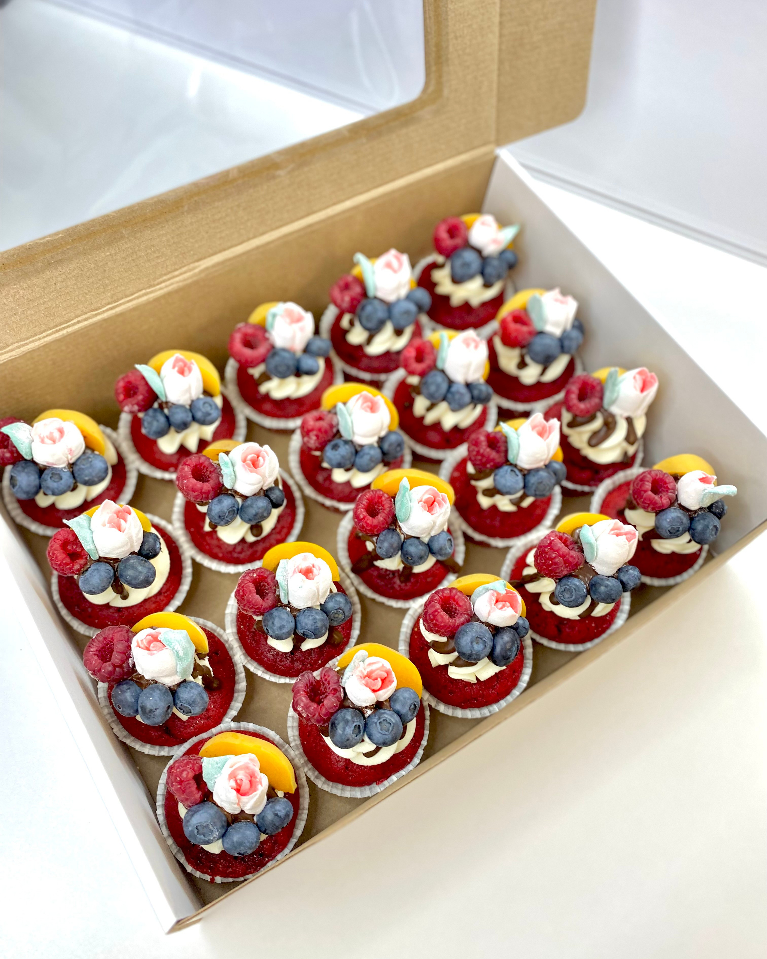 Капкейки. Katyasugarsugar капкейки, зефир, торты Москва