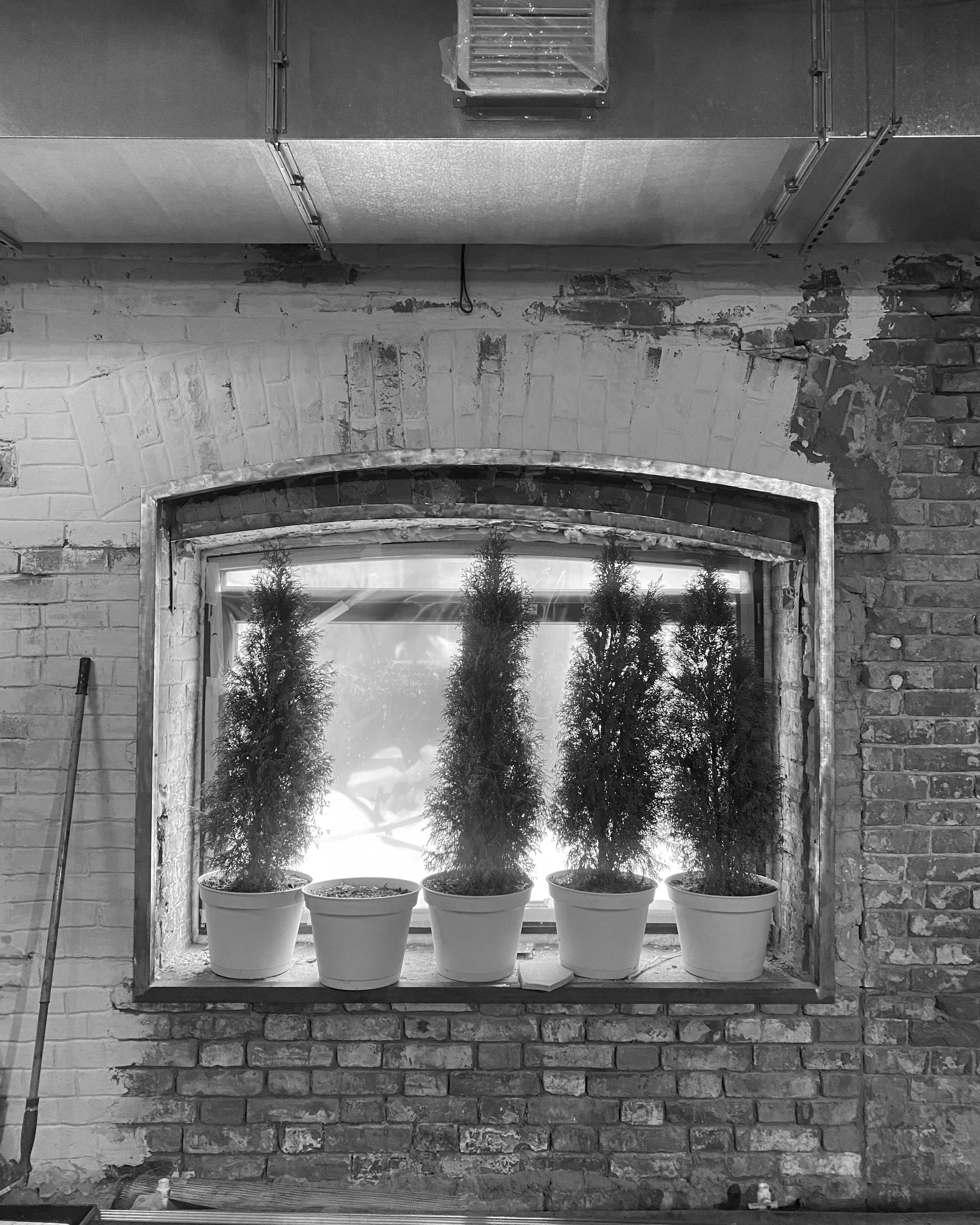 ЦЕХ / пространство для вечеринок на месте старой кондитерской фабрики, 300 м². Rezells Architects — студия дизайна жилых и коммерческих интерьеров