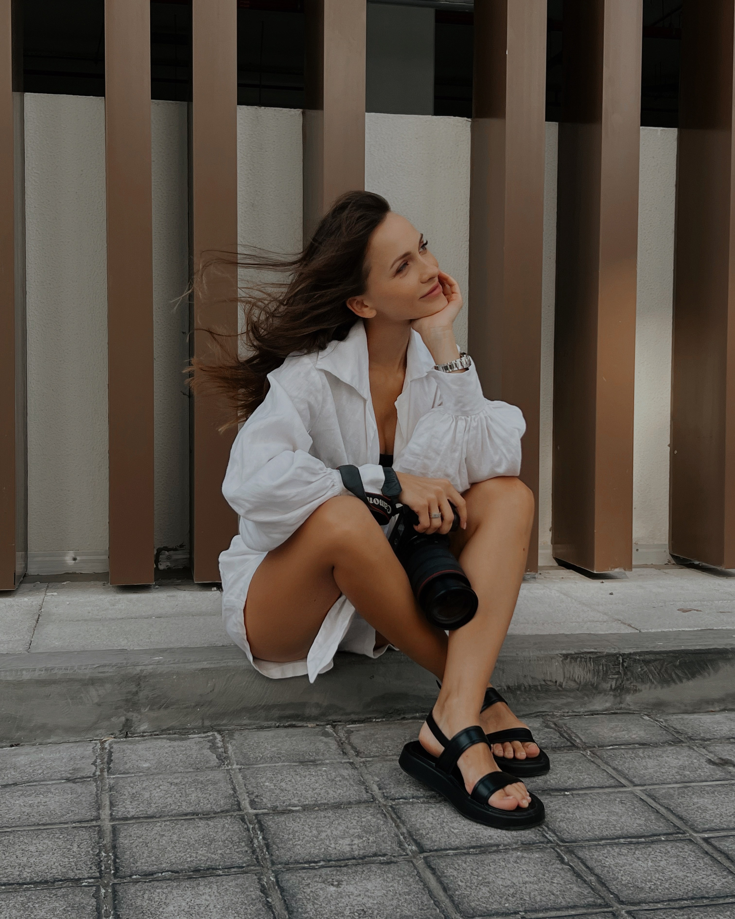 Курс для фотографов. Fashion and content photographer Anna Pavlova