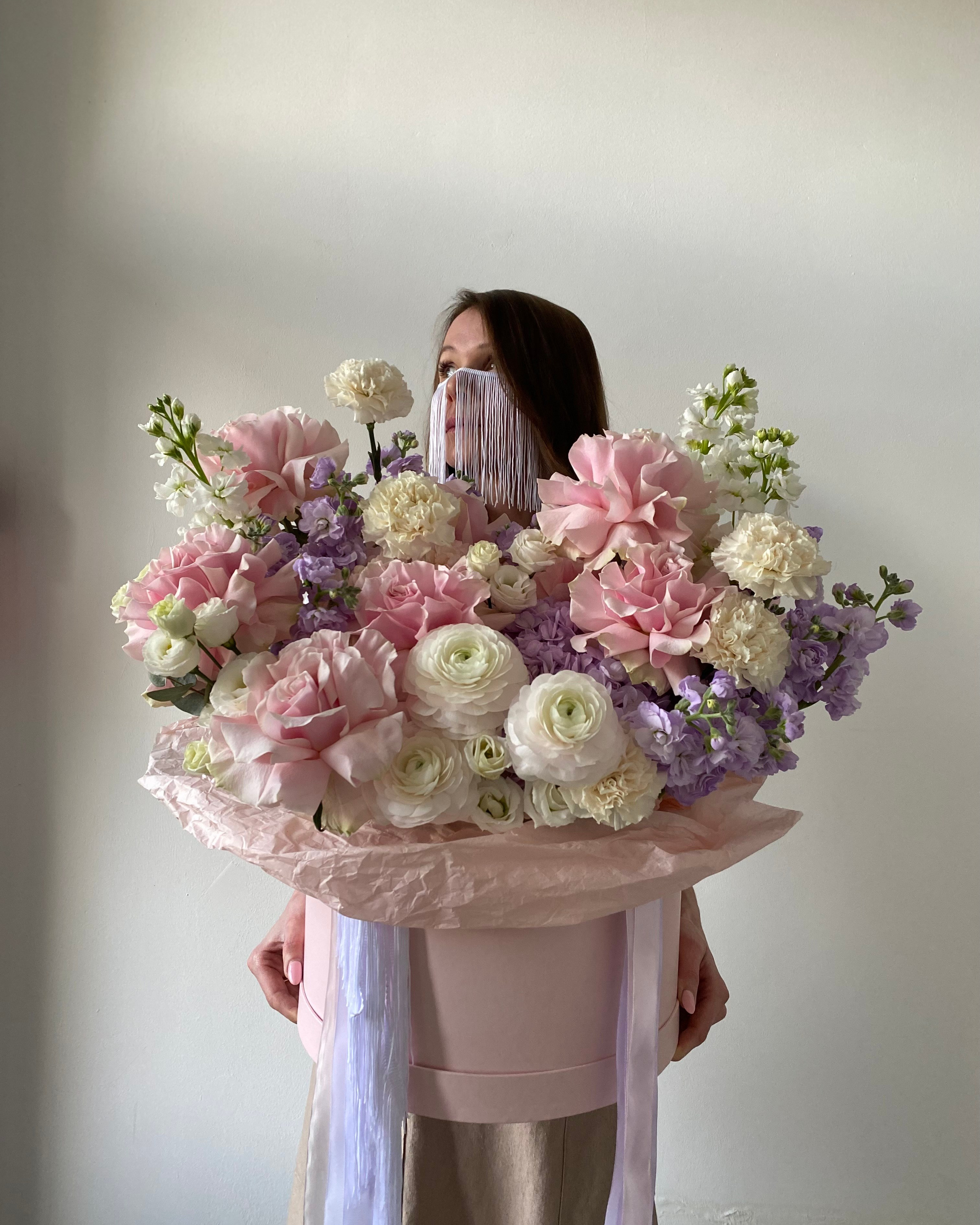 WOW эффект. Симфония цветов Цветы Раменское Жуковский