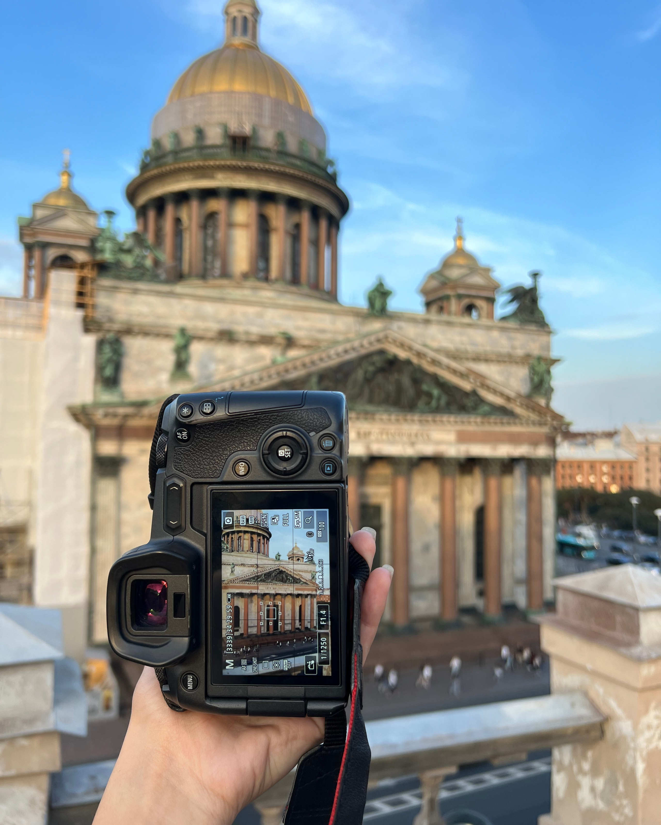 Консультация. Фотограф Санкт-Петербург