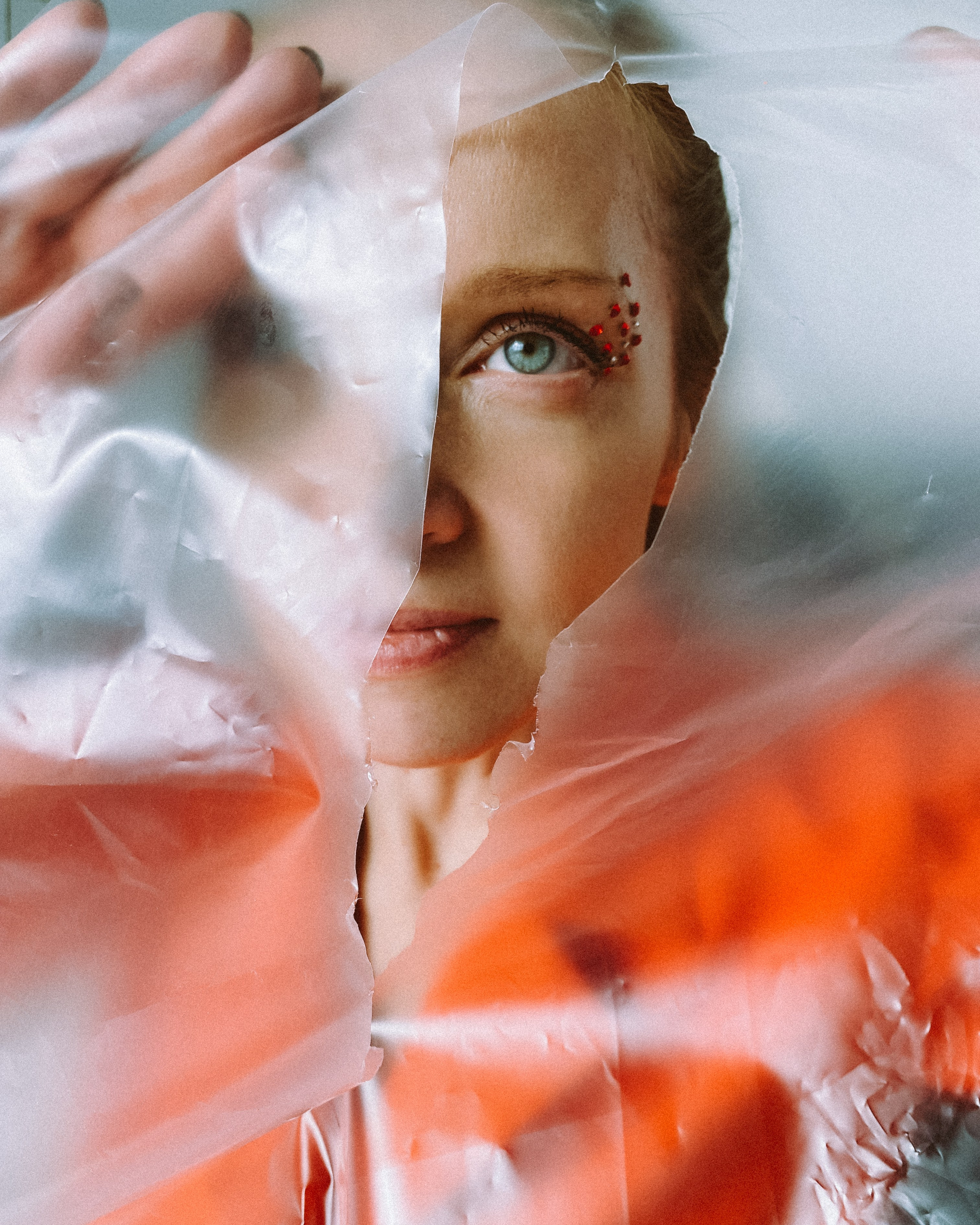 THE STERILE COCOON. Yulia Yurchevskaya | Art Director & Visual Visionary