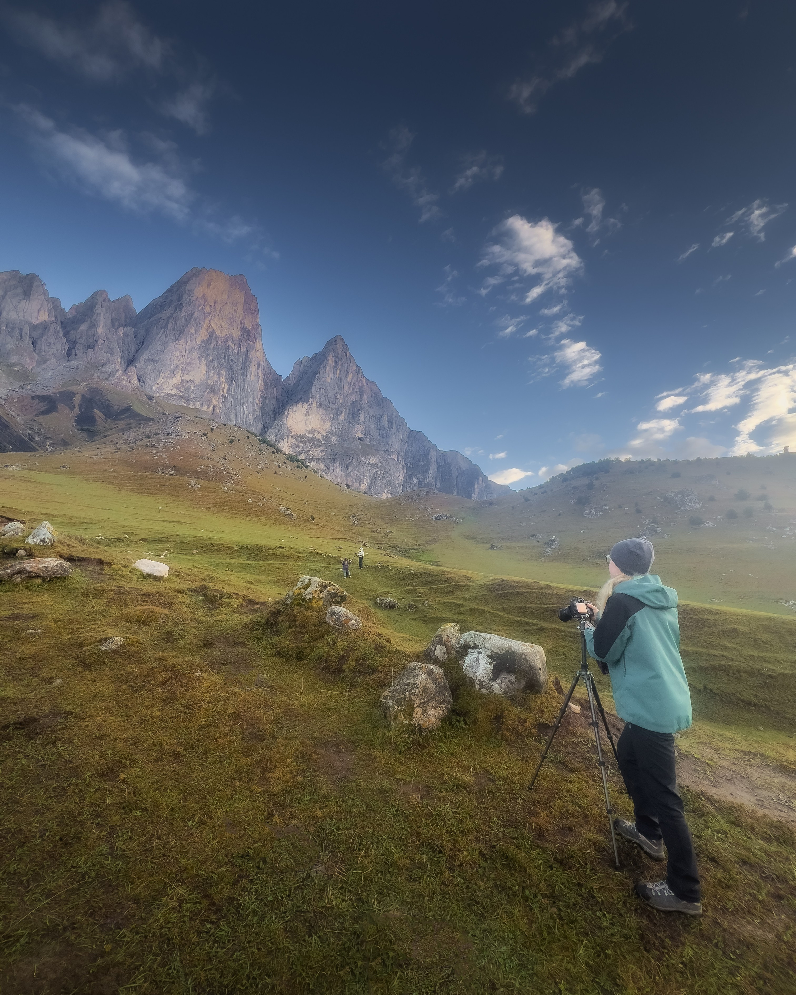 Ингушетия. Страна гор и башен. Пейзажный & Timelapse фотограф Роман Любимский