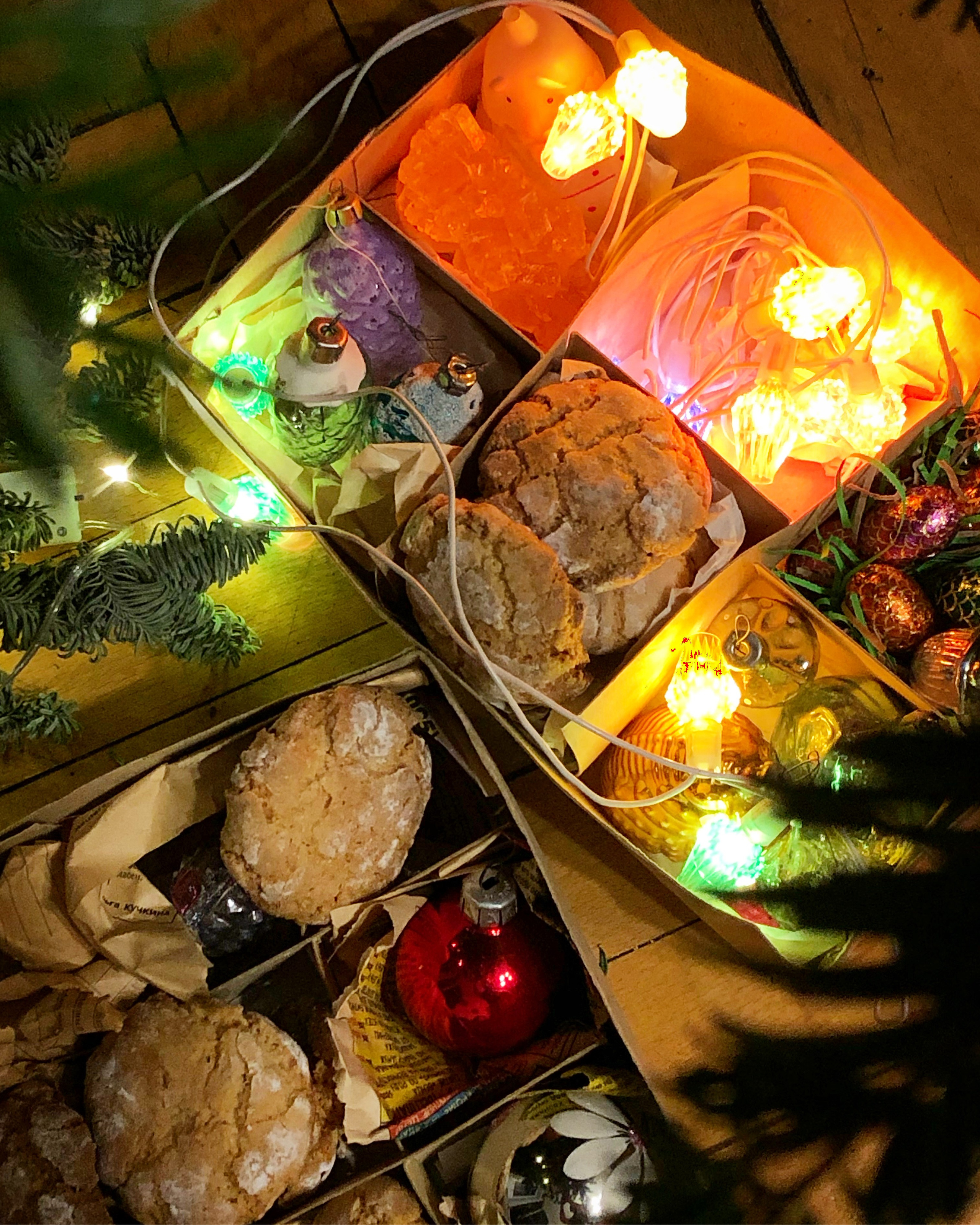 Предновогодний марафон «Декабрь без спешки». Позавтракаем? Настя Муратова контент фотограф, фуд стилист, Москва