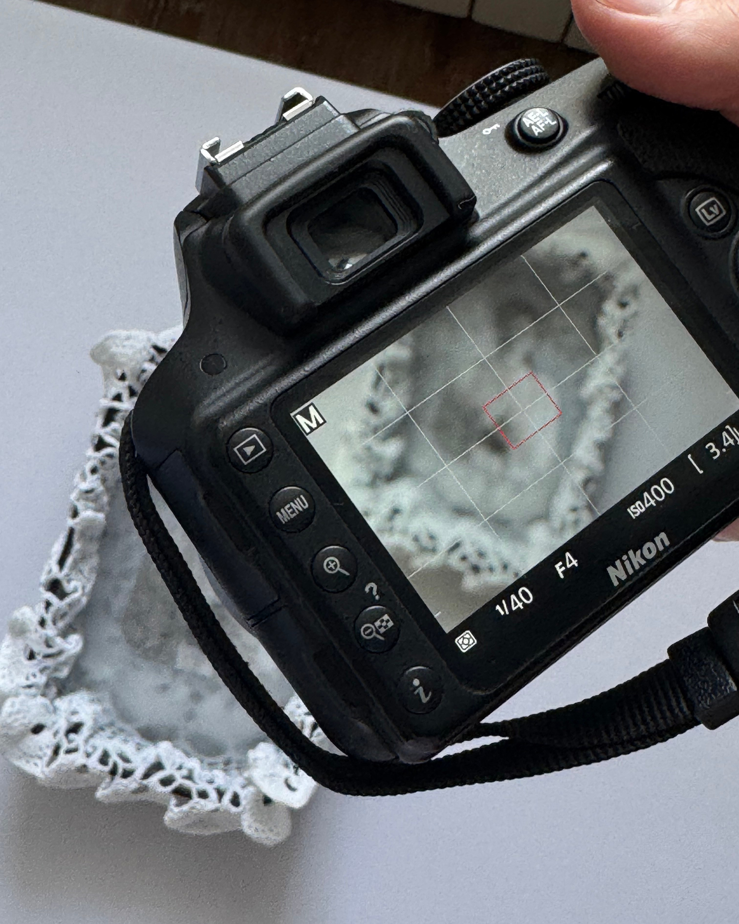 Серия фотографий «Моё время»