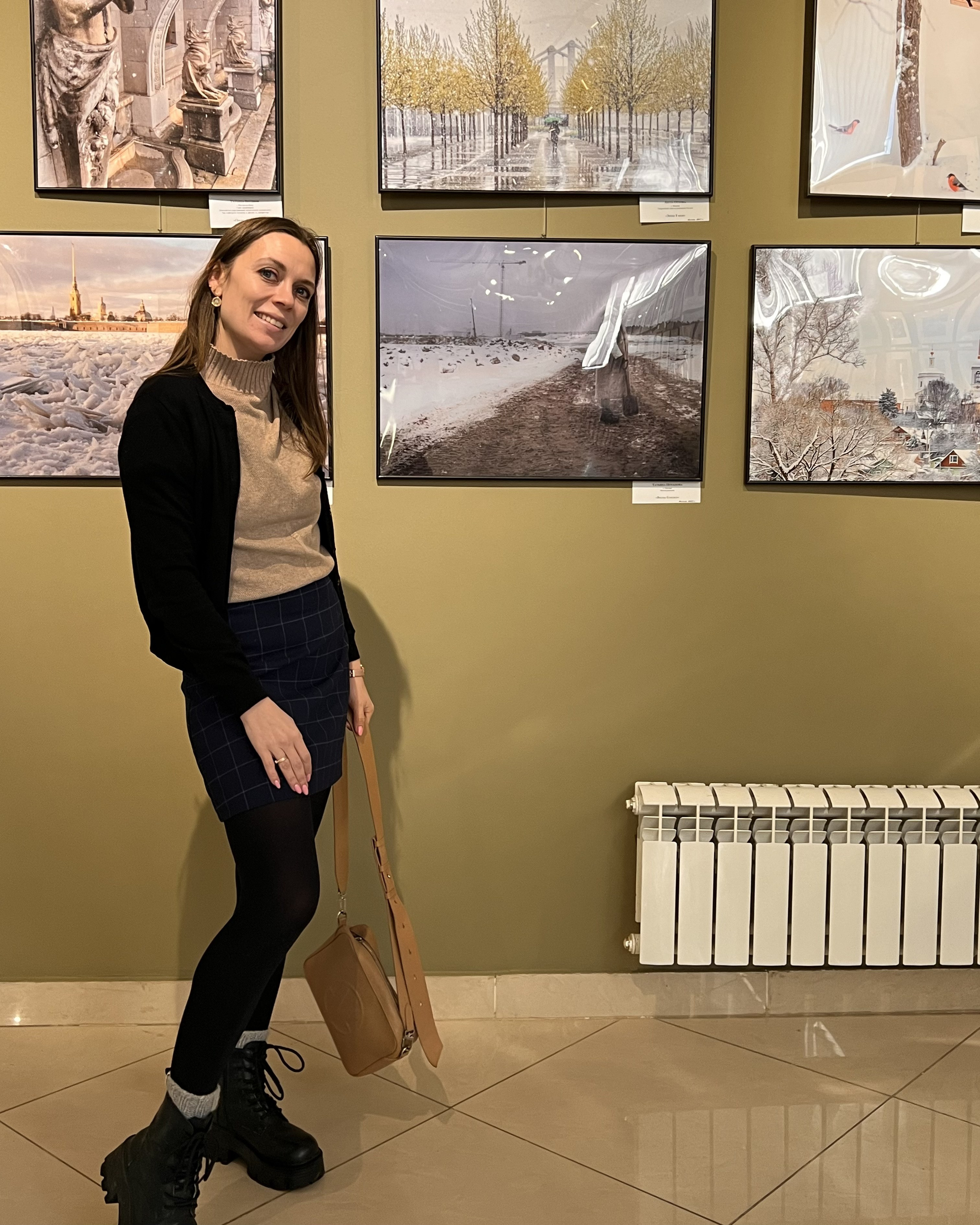 Выставки и конкурсы. Фотограф вашей улыбки. Москва