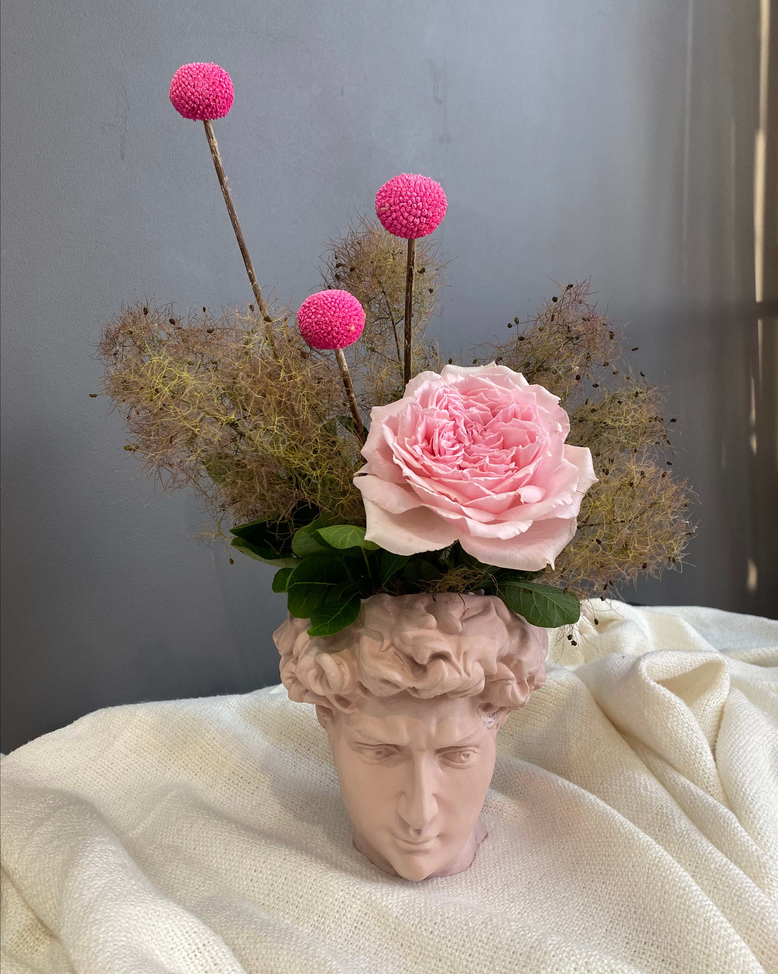 Композиции в кашпо. Симфония цветов Цветы Раменское Жуковский