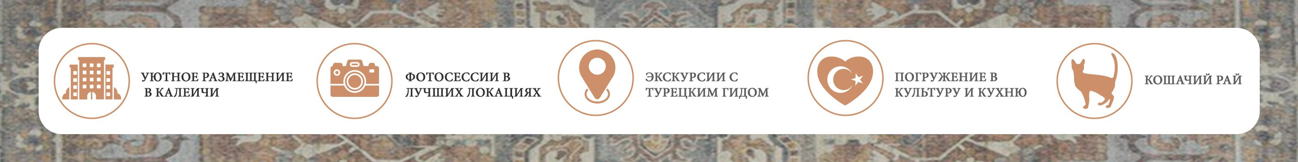 Фото-тур. Фотограф Анастасия Кулешова