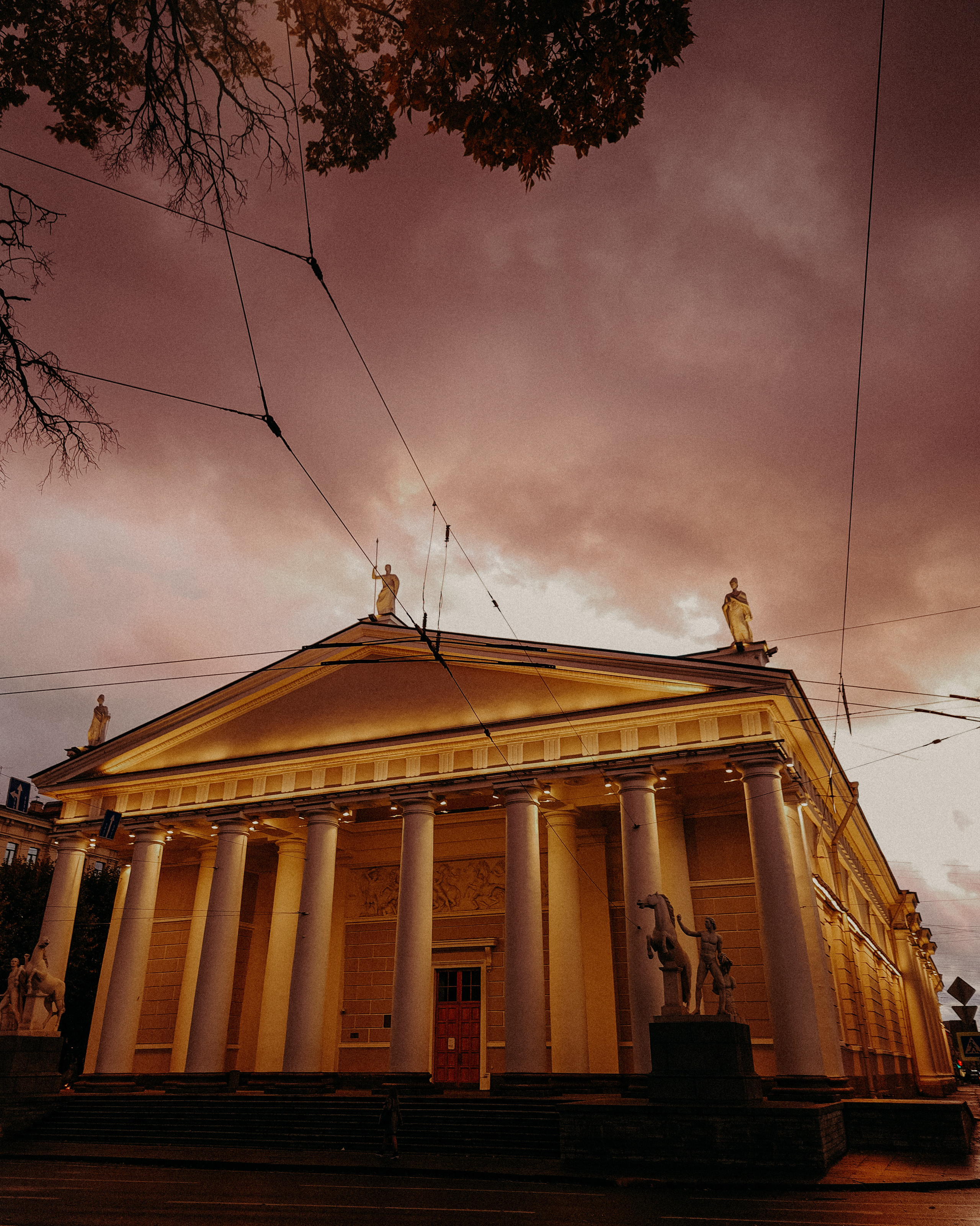 места для фотосессии в Санкт-Петербурге