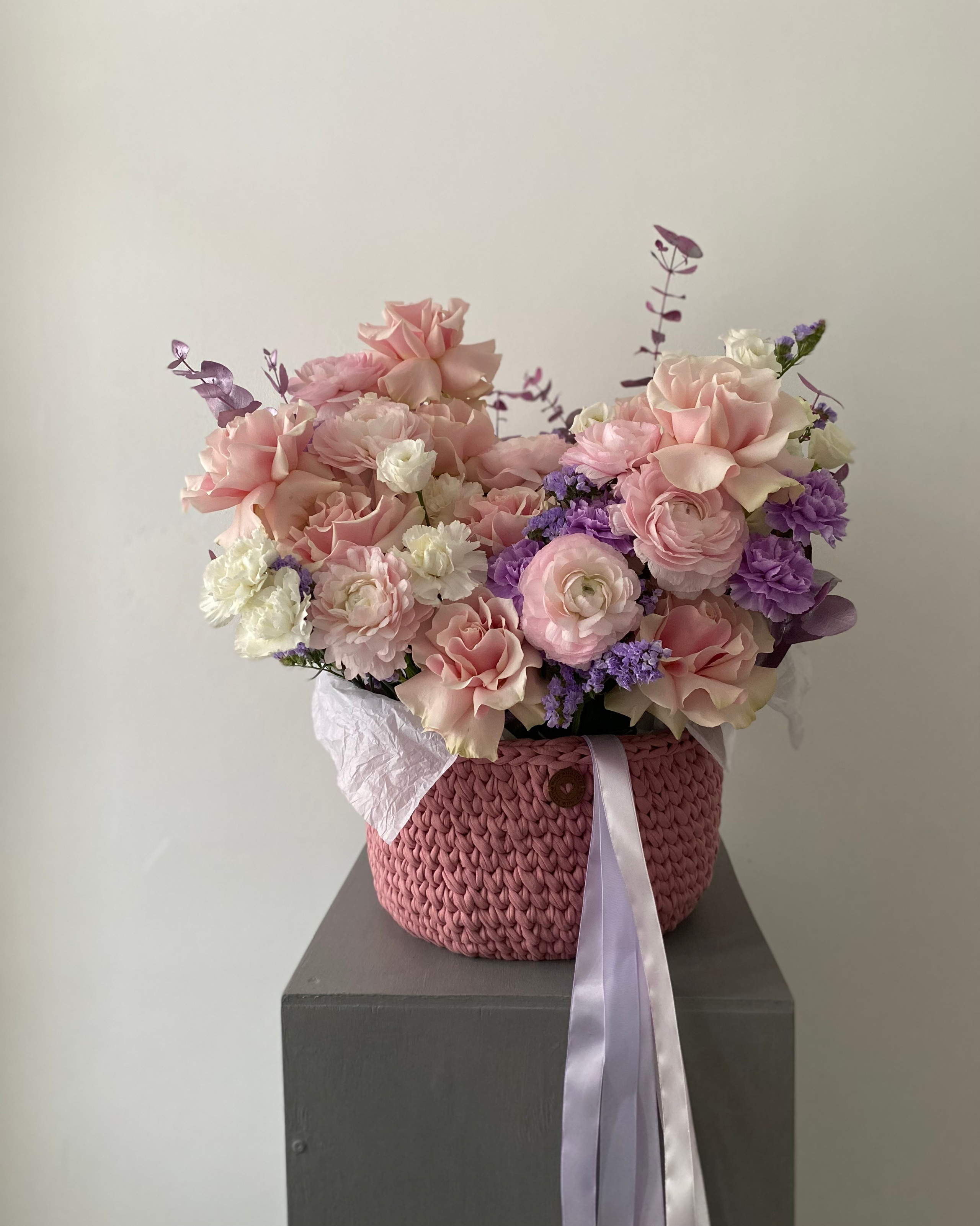 WOW эффект. Симфония цветов Цветы Раменское Жуковский