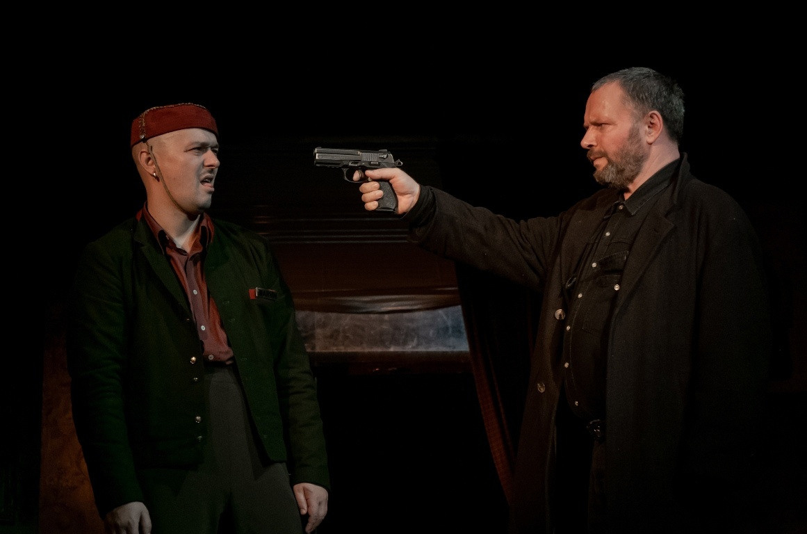 Когда цвет имеет значение. Журнал о самом особенном. Пермь и Пермский край