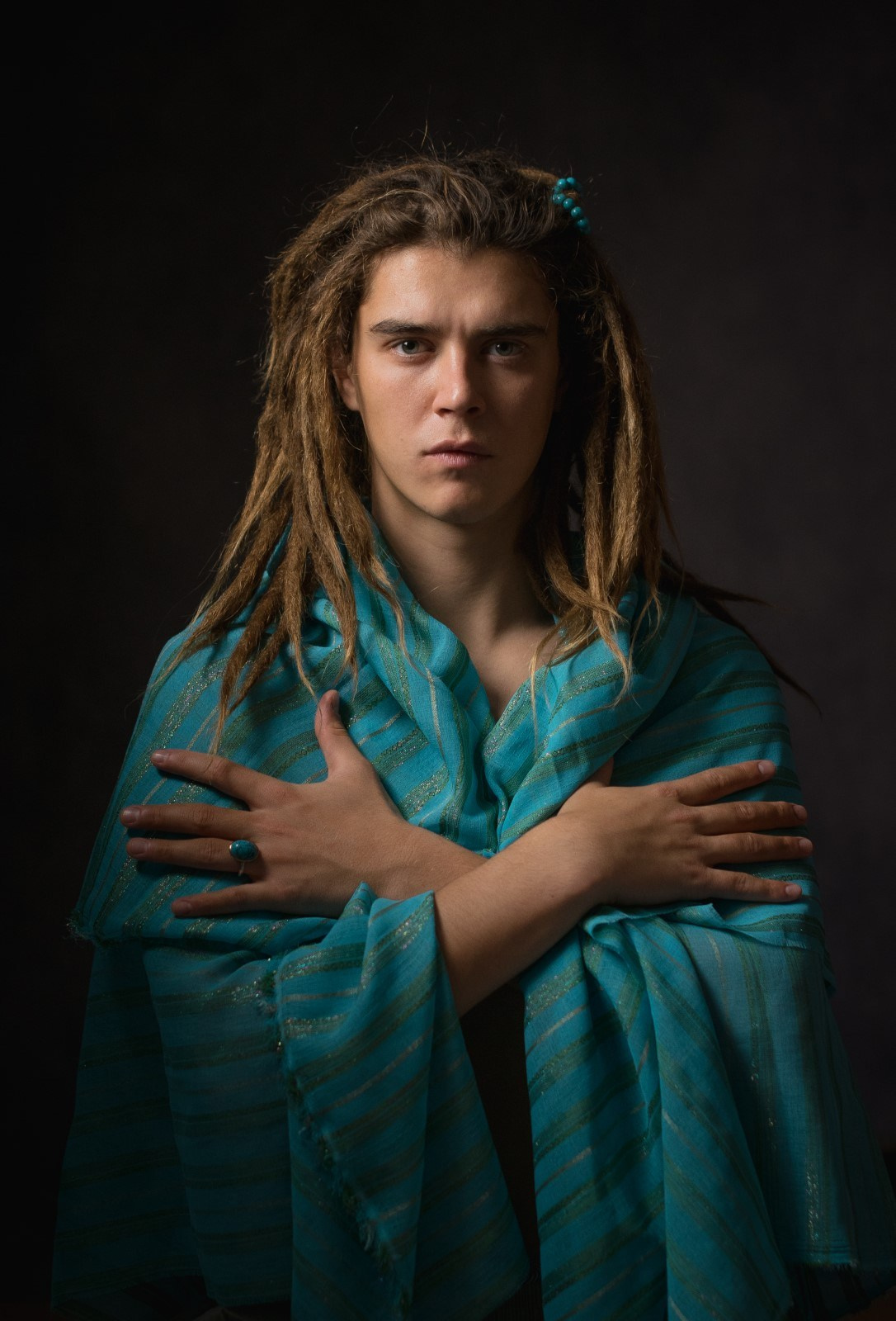 Руслан. Federico Pinholio / photographer