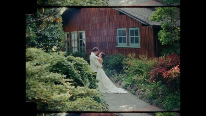 Wedding. Home