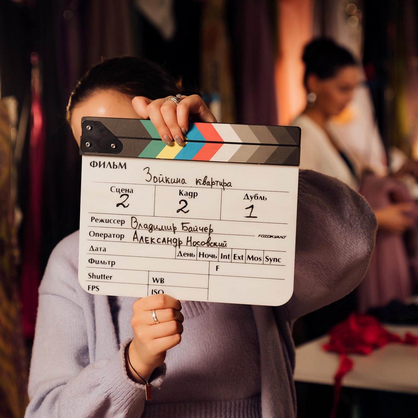 BACKSTAGE. Медиа продакшн, Ян Фадеев, создание видео и фото, Москва, Россия