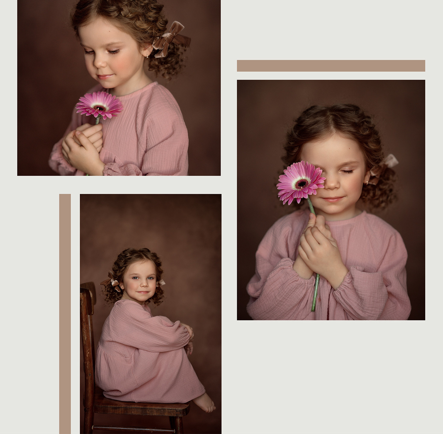 Детский портрет в домашних условиях. Семейный и детский фотограф в Москве Юлия Твердова