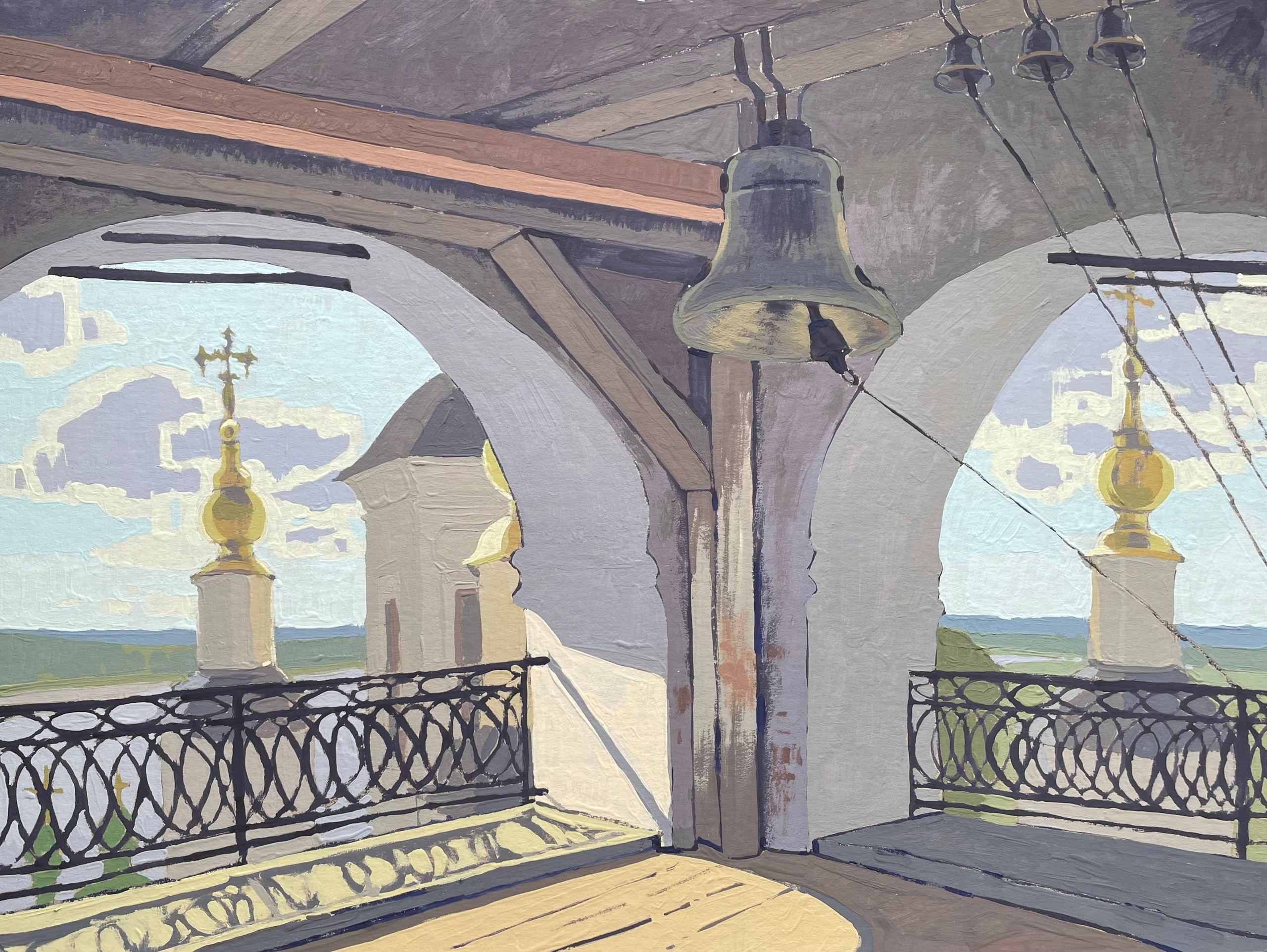 Пейзажи. Художница Лиза Владимирова