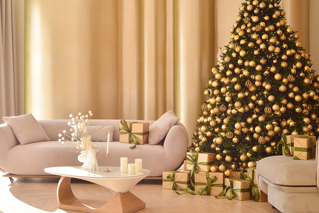 Новогодние фотостудии. Свадебный и семейный фотограф Екатерина Иванова