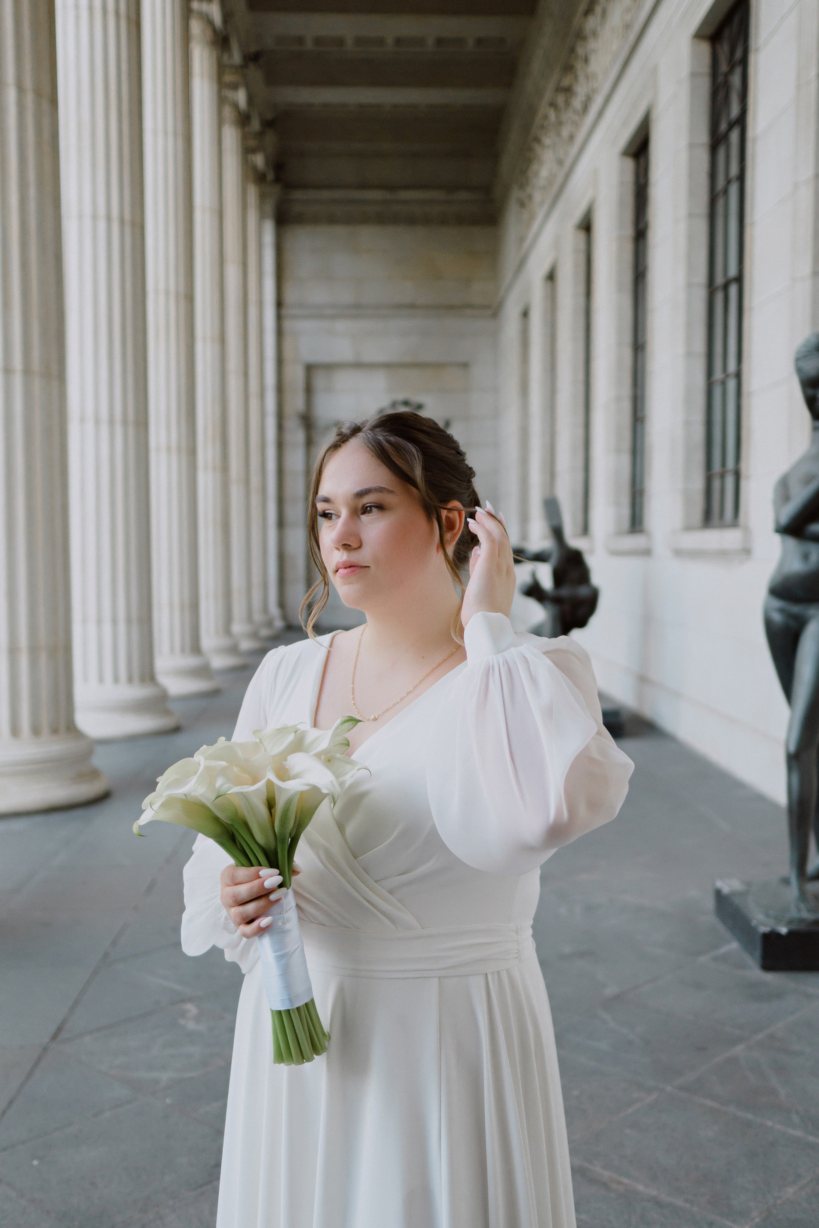 Красивые места для фотосессии в Москве. Свадебный фотограф в Москве