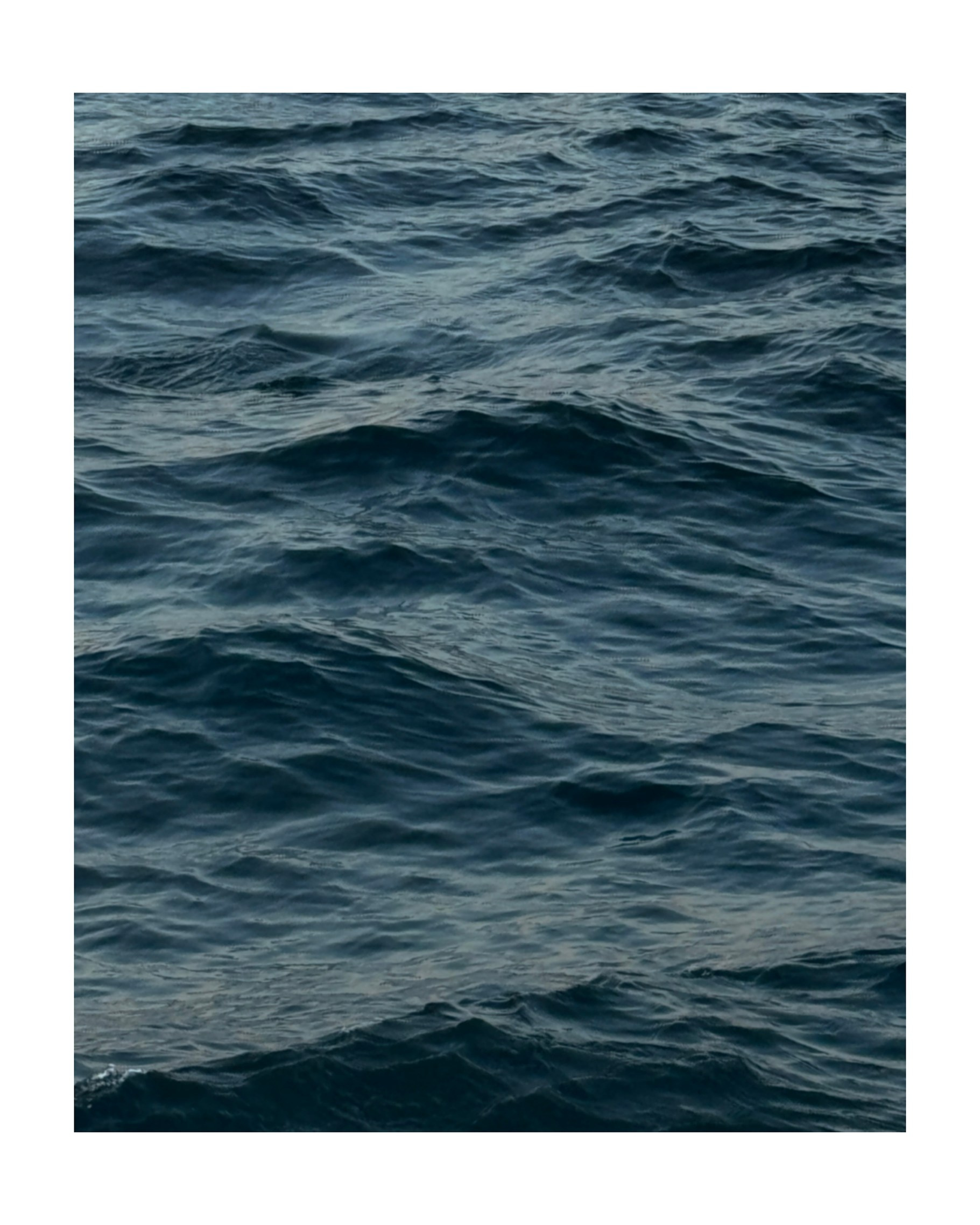 море синее глубокое, постер моря в дом, спокойствие и эстетиеп