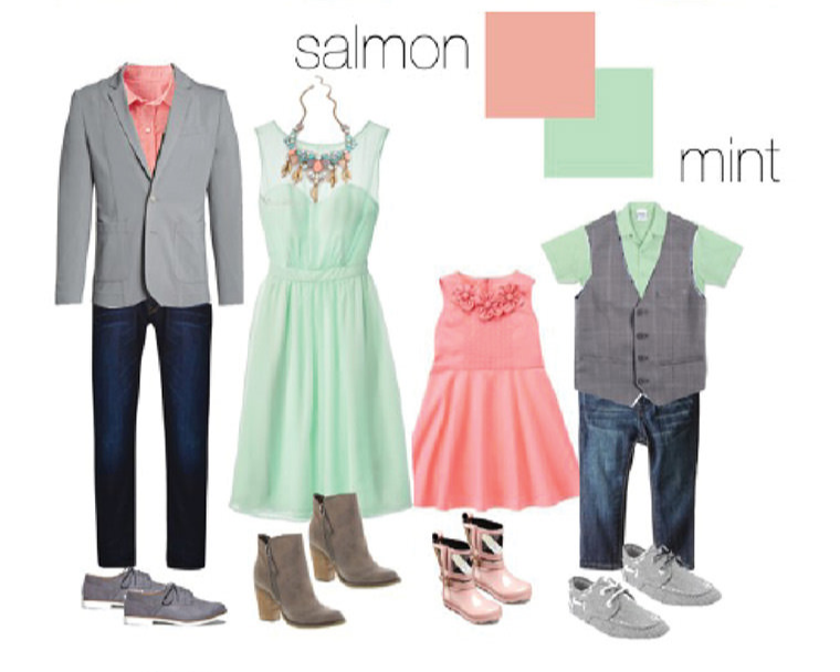 Подбор образа на фотосессию. Фотограф в Феодосии Наталья Булгакова