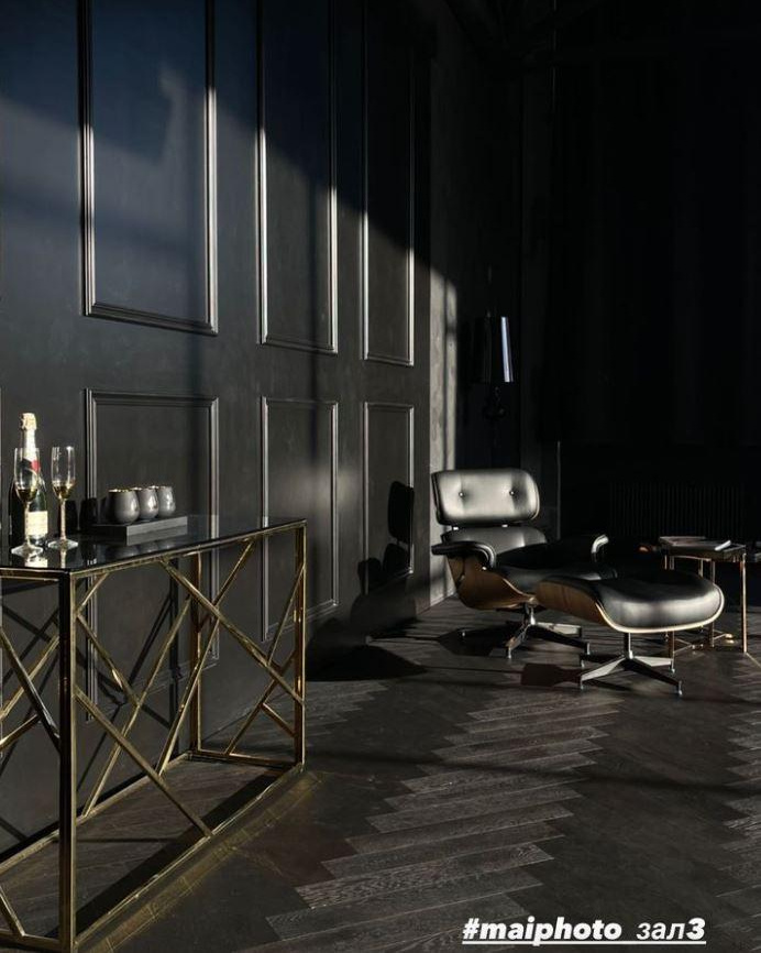 Студии под «тёмный ключ». Портретный фотограф в Минске Анна Волейко