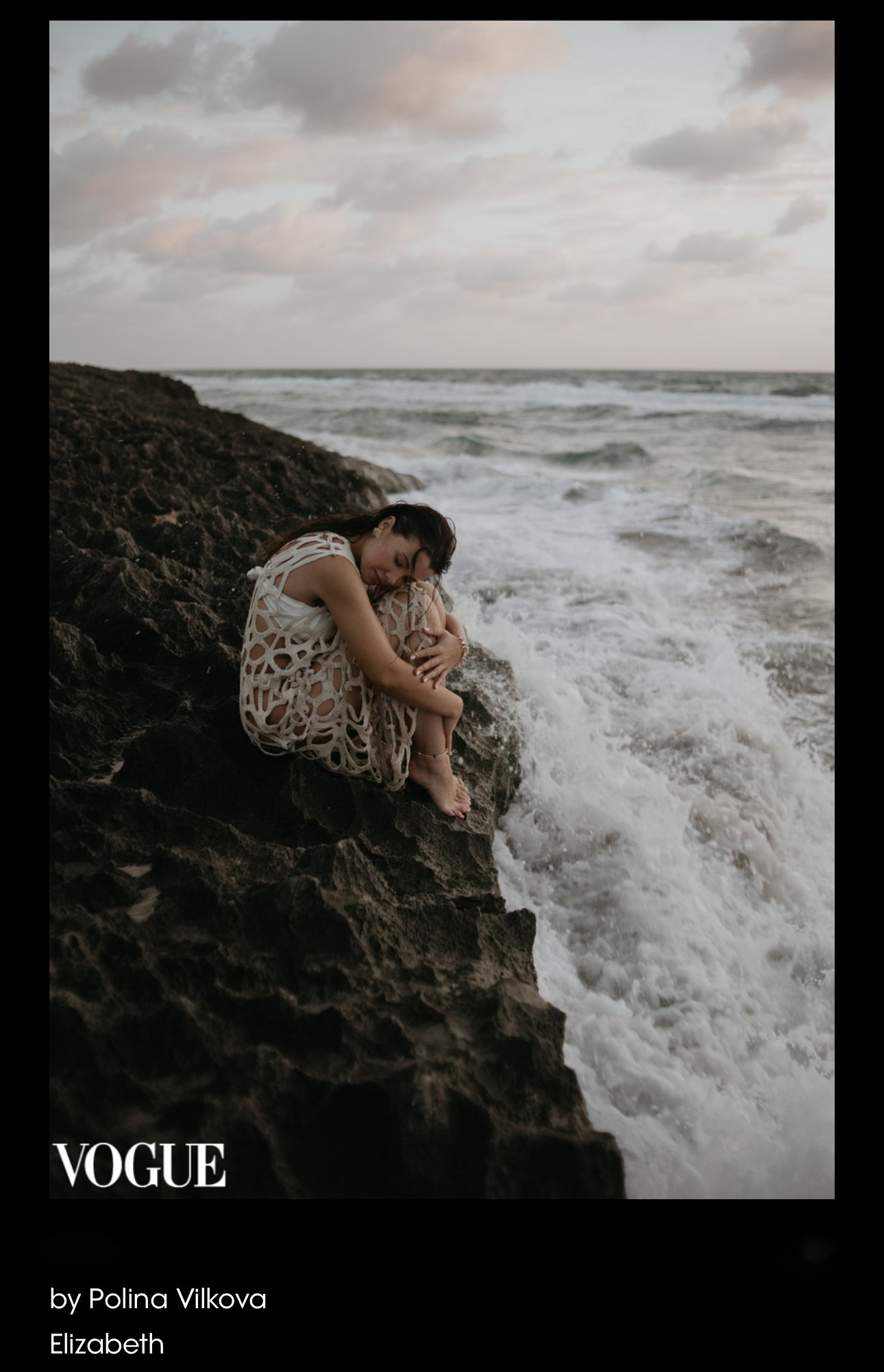 Awards & Publications. Polina Vilkova