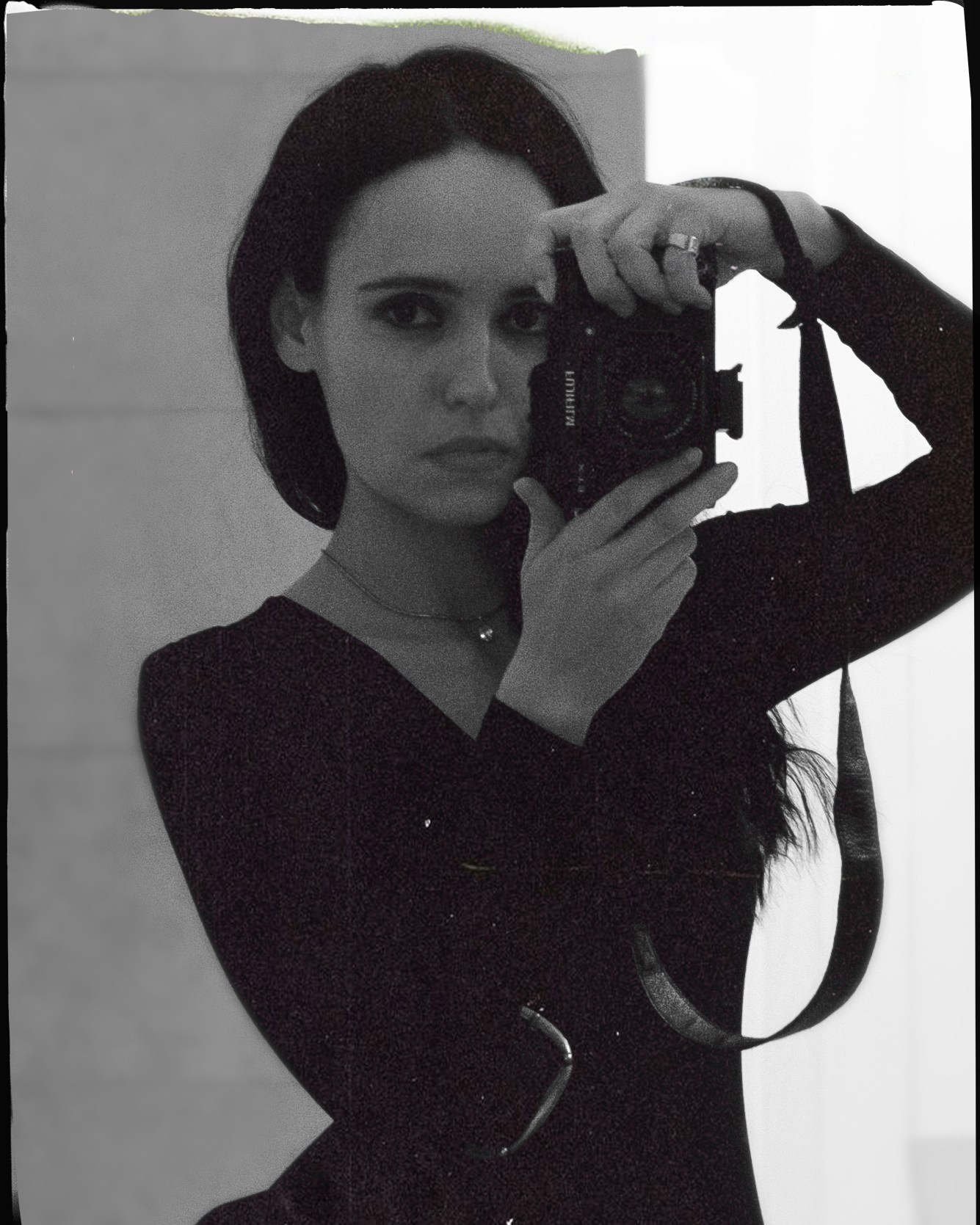 КОНТАКТЫ. Фотохудожник и видеограф в Петербурге Валерия Кондаурова